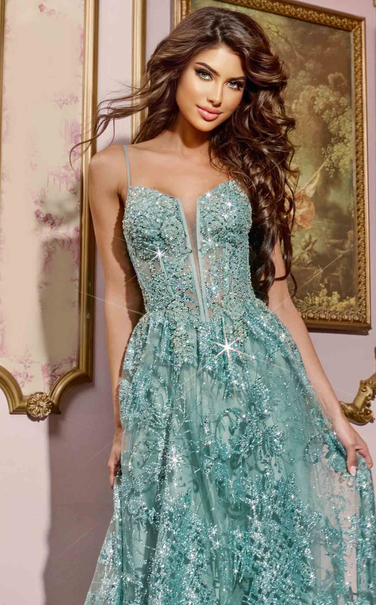 Jovani 42199CL Dress - Image 3