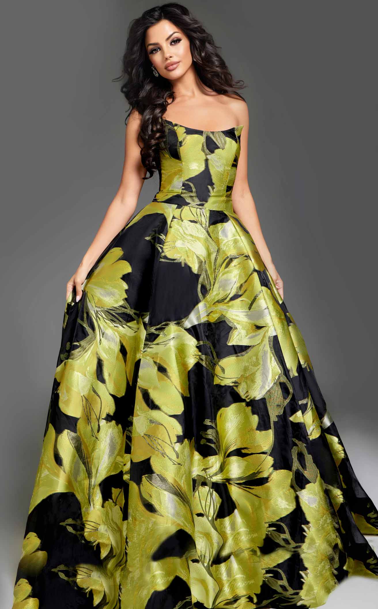 Jovani 42435CL Dress