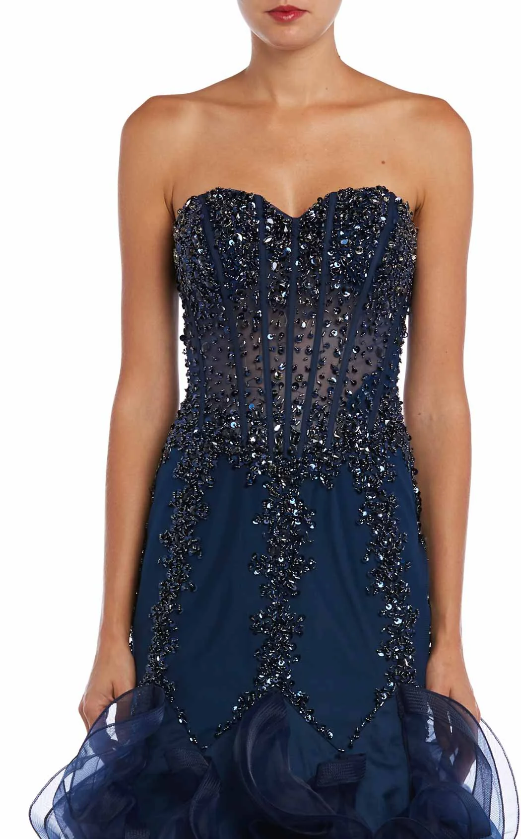 Jovani 42883CL Dress - Image 3