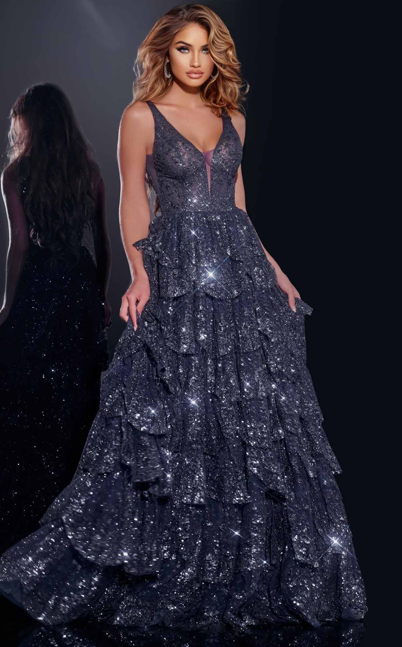 Jovani 43198CL Dress - Image 2