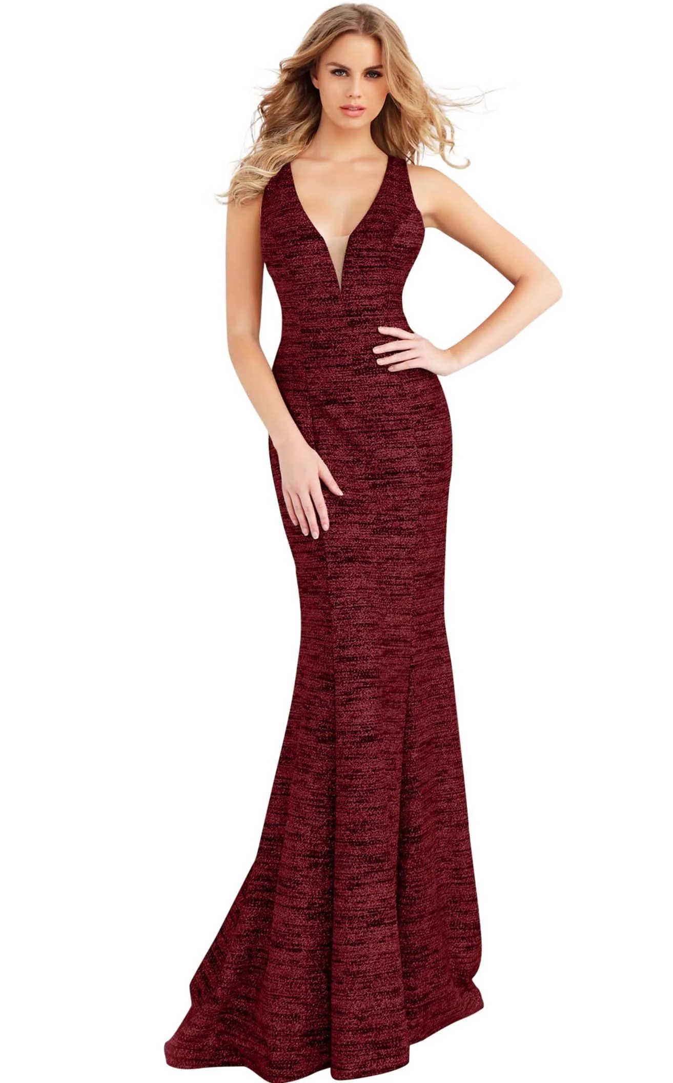 Jovani 45811BG Dress - Image 3