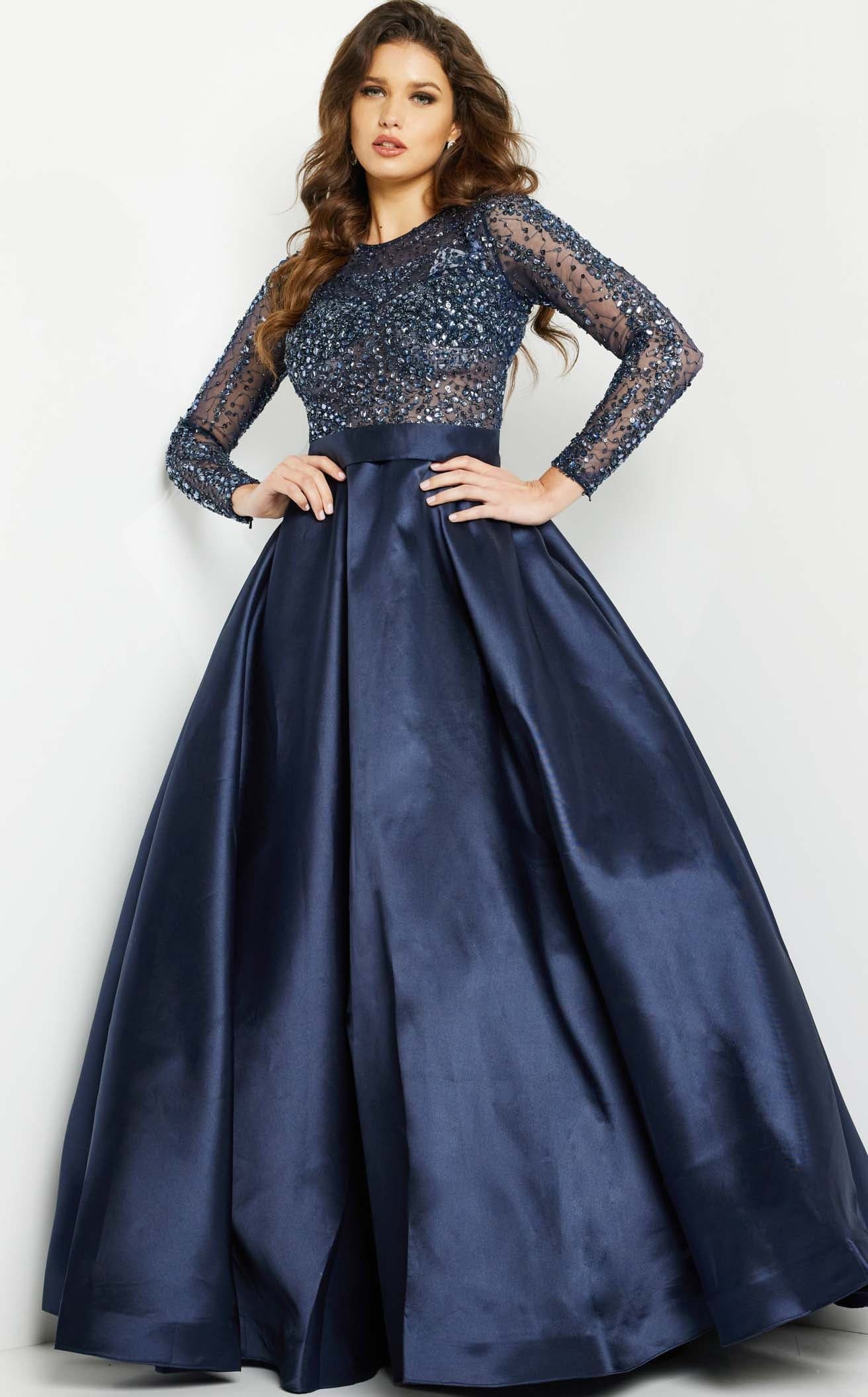 Jovani 46066 Dress - Image 3