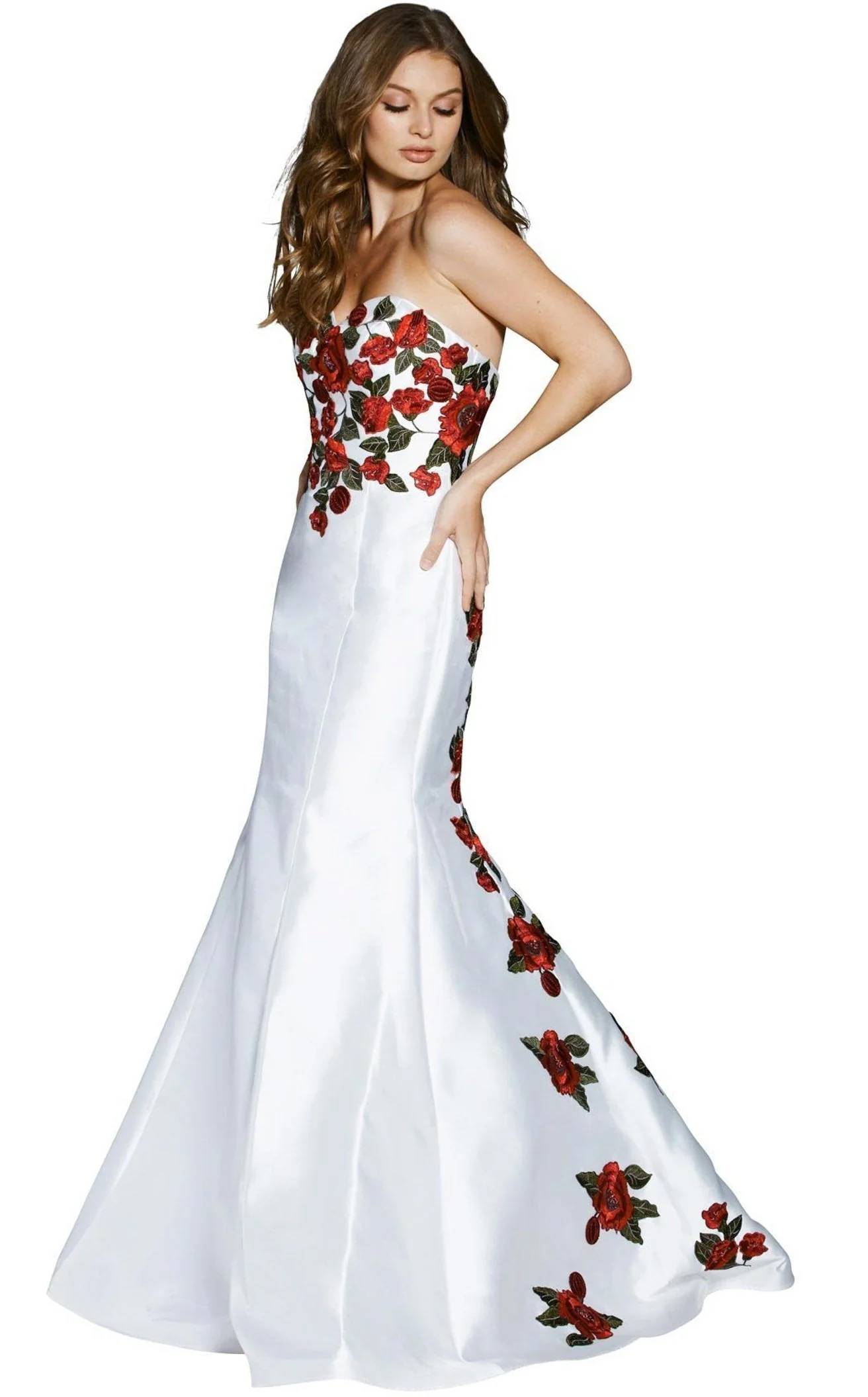 Jovani 48122BG Dress