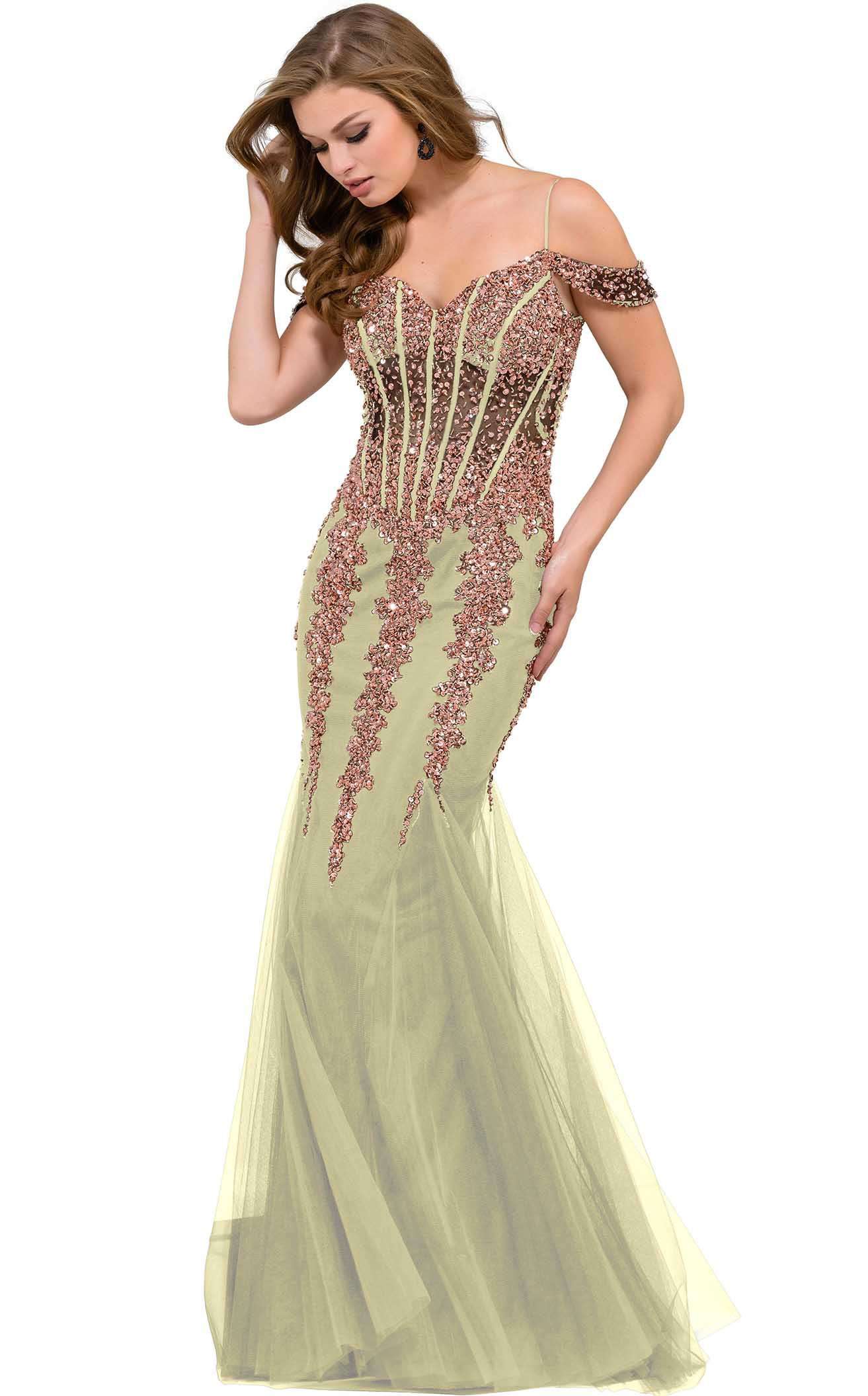 Jovani 51115CL Dress - Image 10