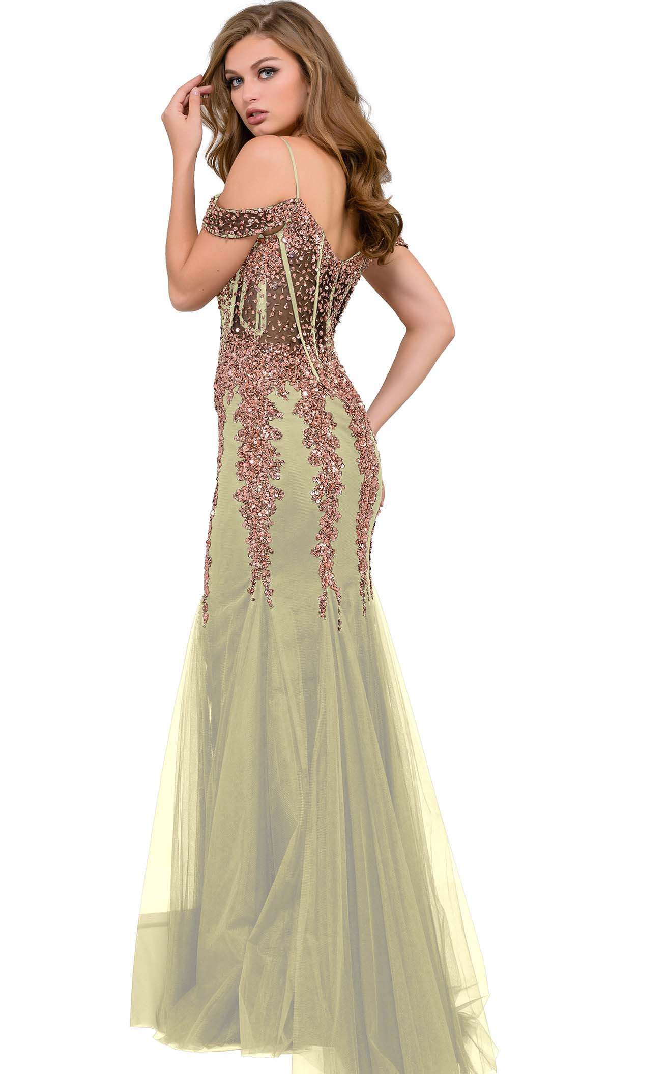 Jovani 51115CL Dress - Image 14