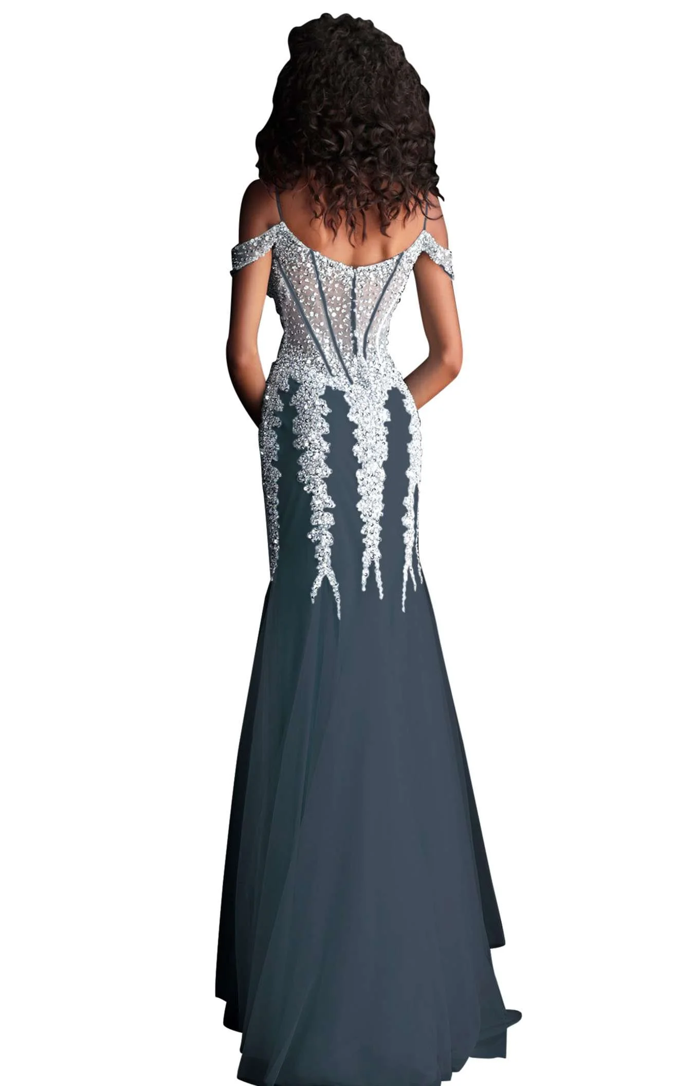 Jovani 51115CL Dress - Image 15