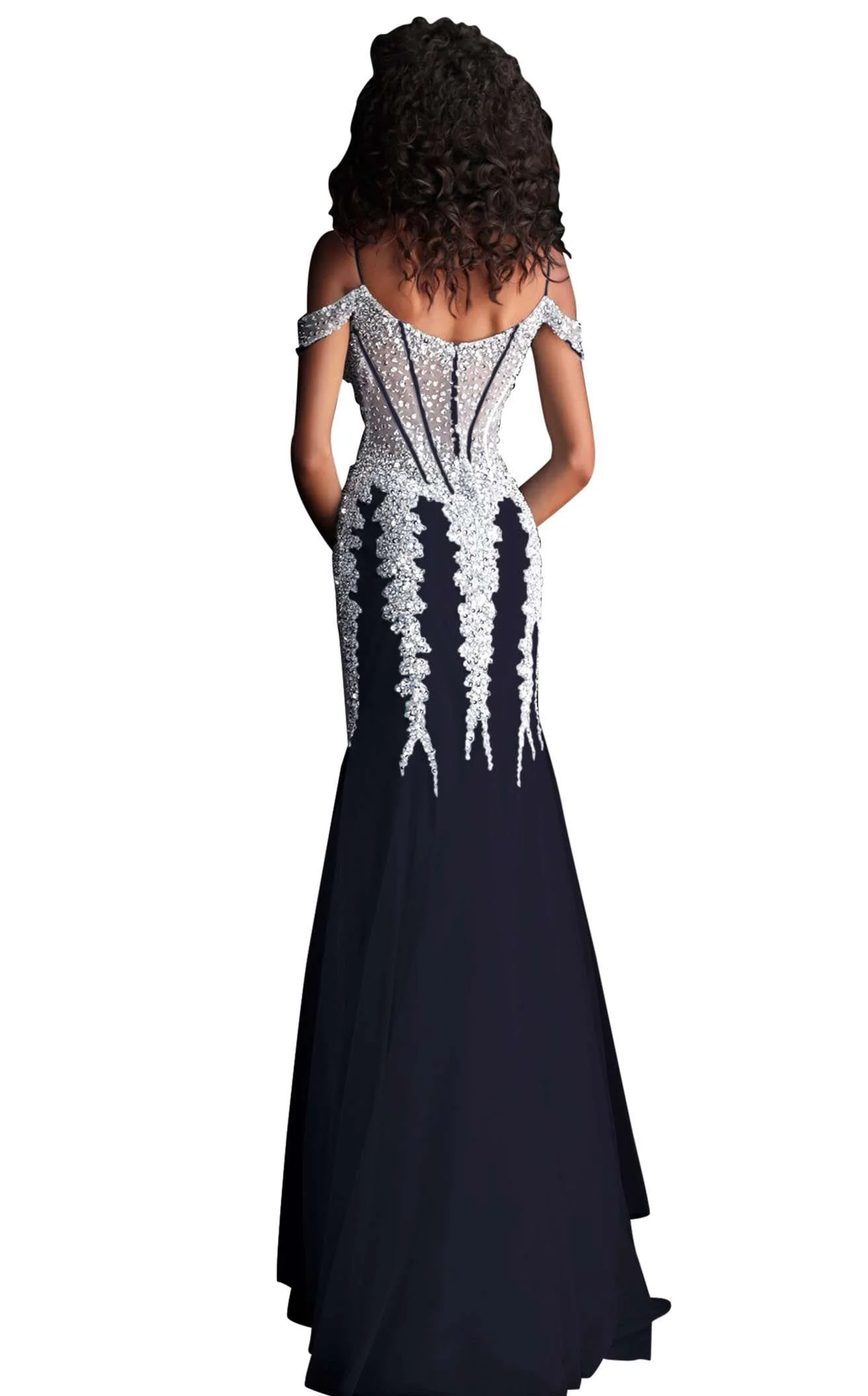 Jovani 51115CL Dress - Image 16