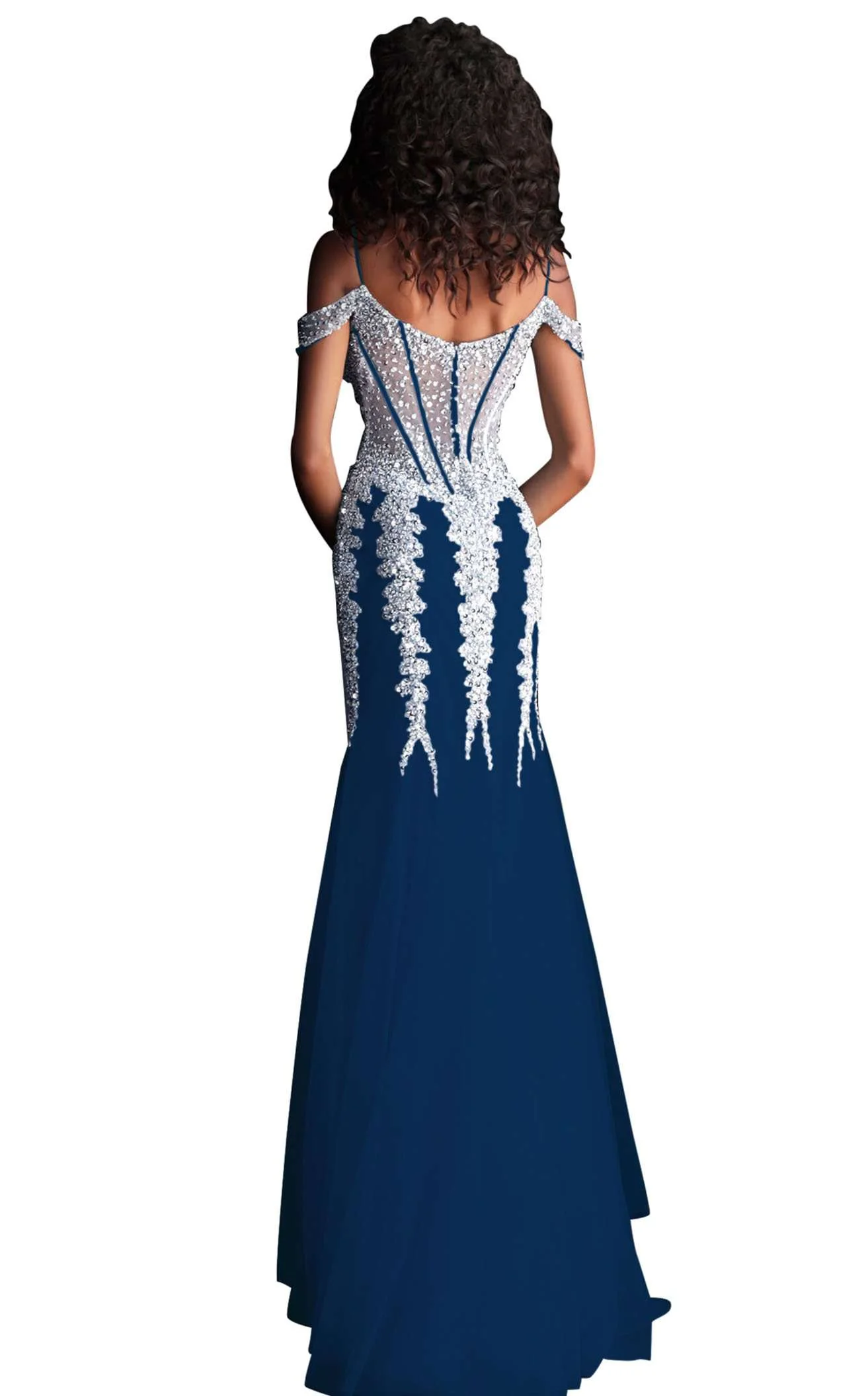Jovani 51115CL Dress - Image 17