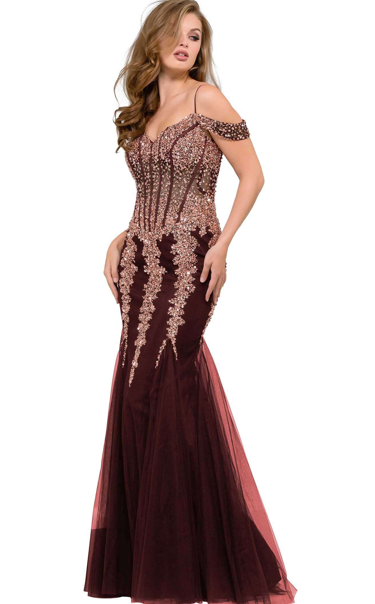 Jovani 51115CL Dress - Image 2