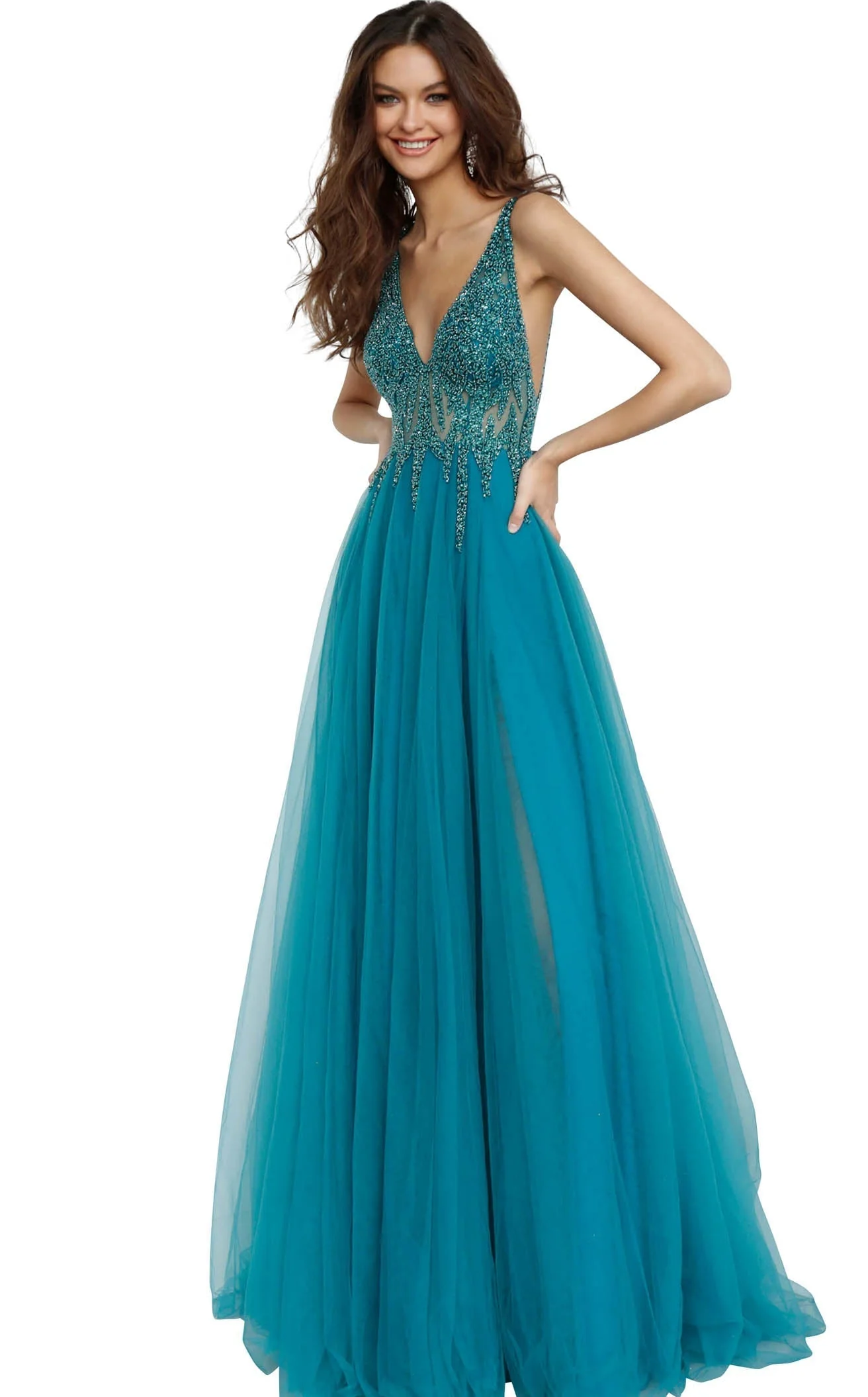 Jovani 54873BG Dress - Image 9