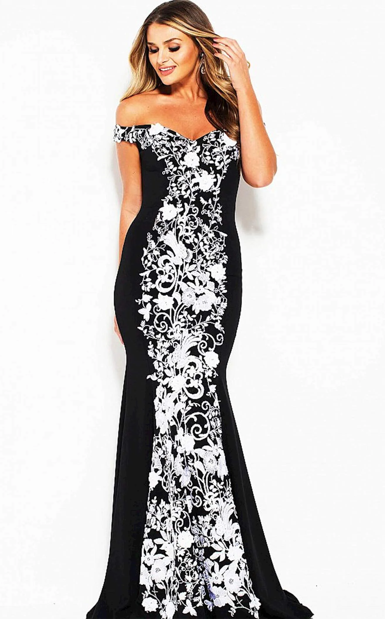 Jovani 54883BG Dress