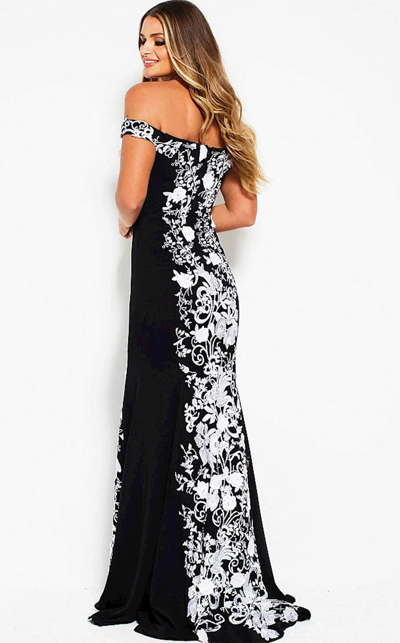 Jovani 54883BG Dress - Image 3