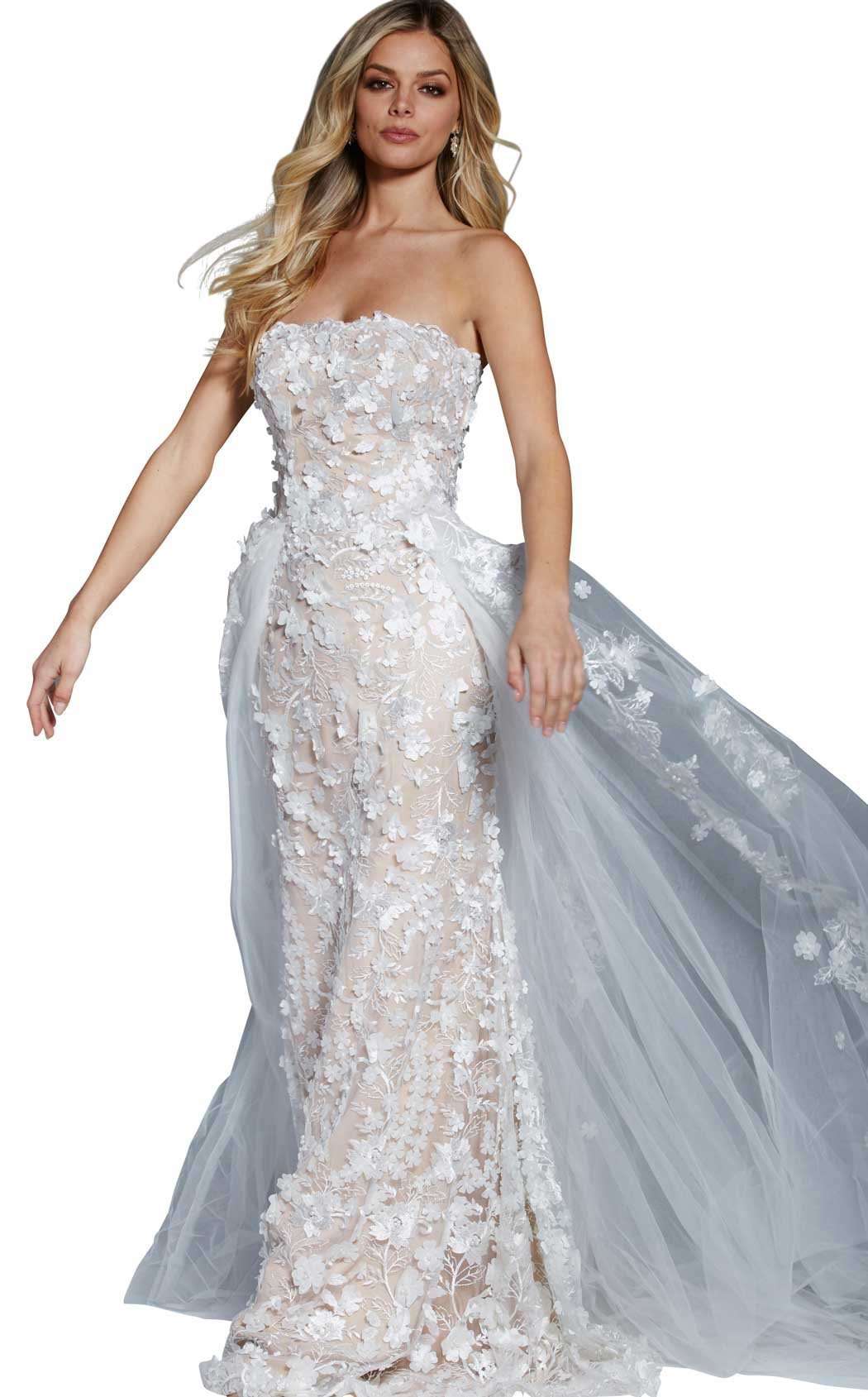 Jovani 55616CL Dress - Image 5