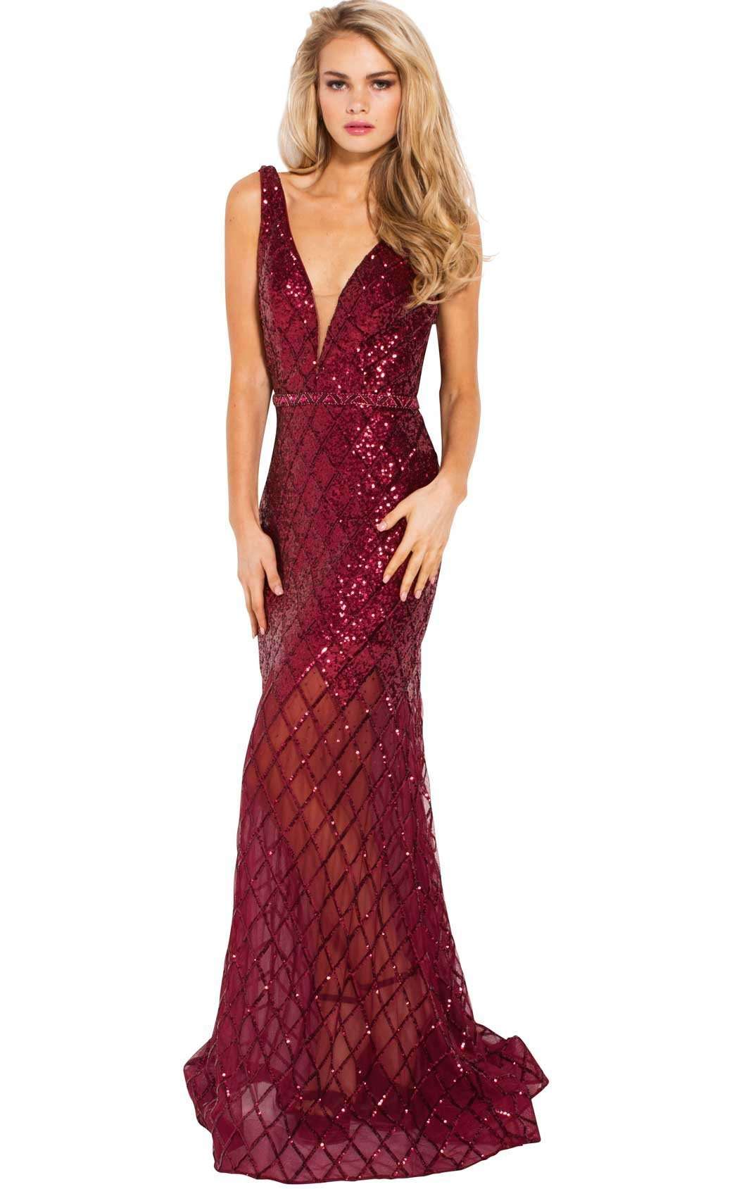 Jovani 59186CL Dress