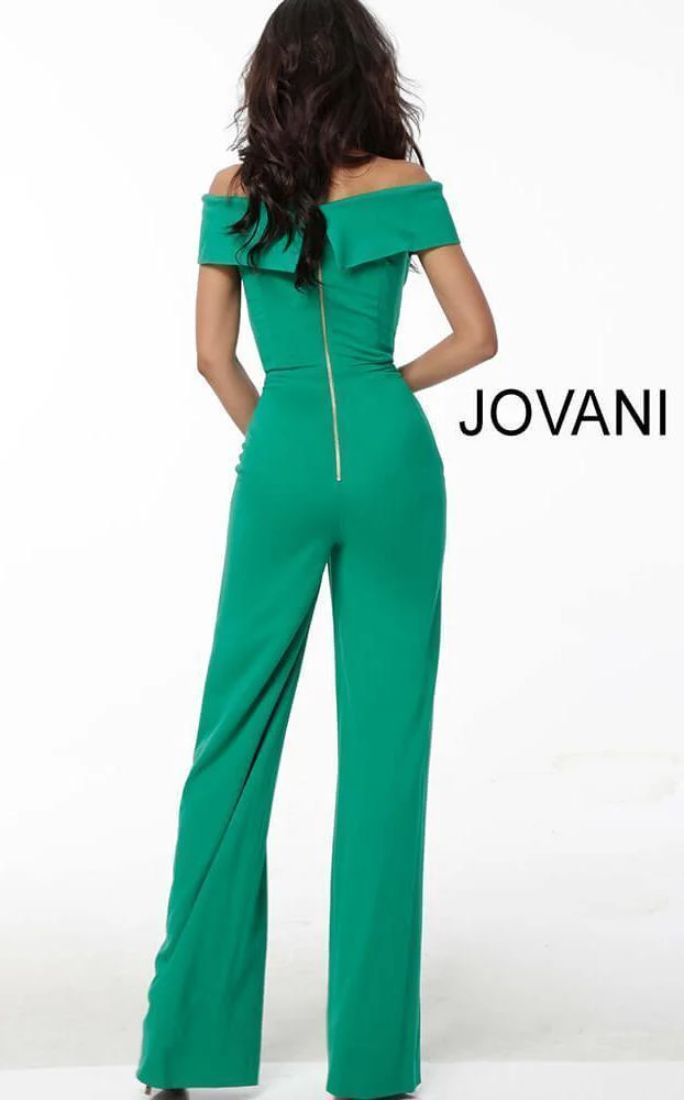 Jovani 60103CL Jumpsuit - Image 2