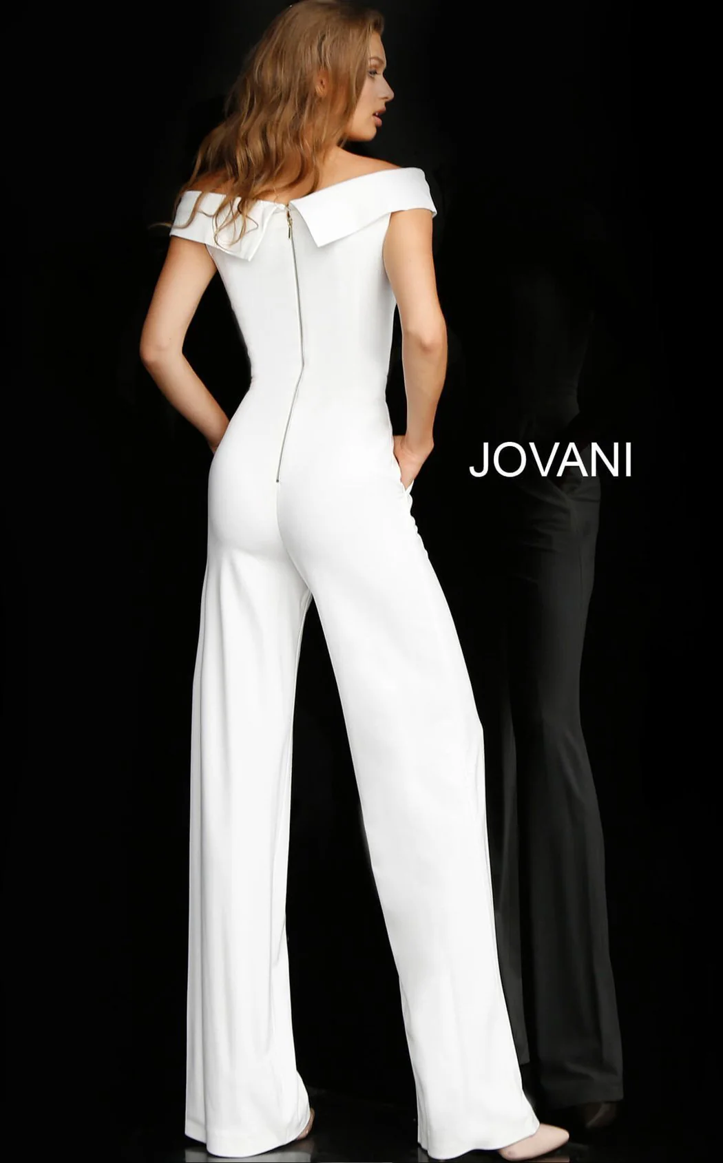 Jovani 60103CL Jumpsuit - Image 4