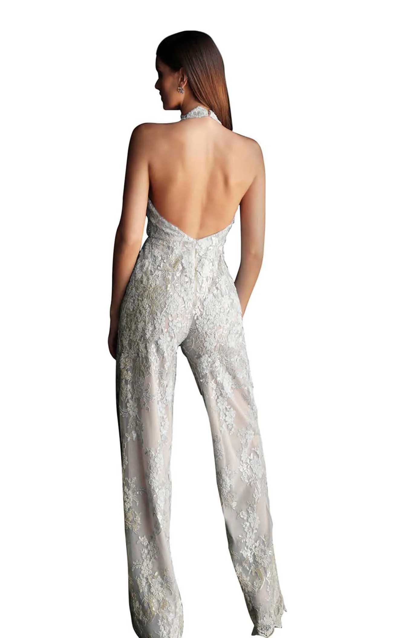 Jovani 60124BG Jumpsuit - Image 7