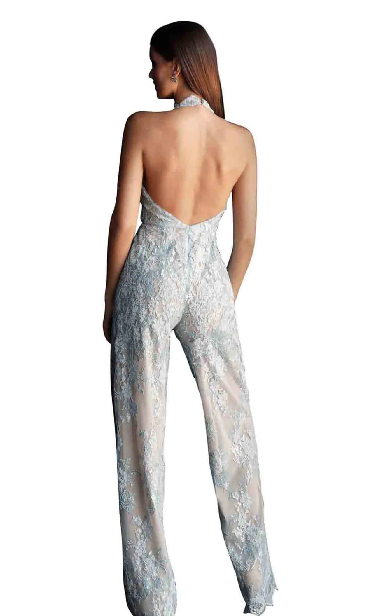 Jovani 60124BG Jumpsuit - Image 8