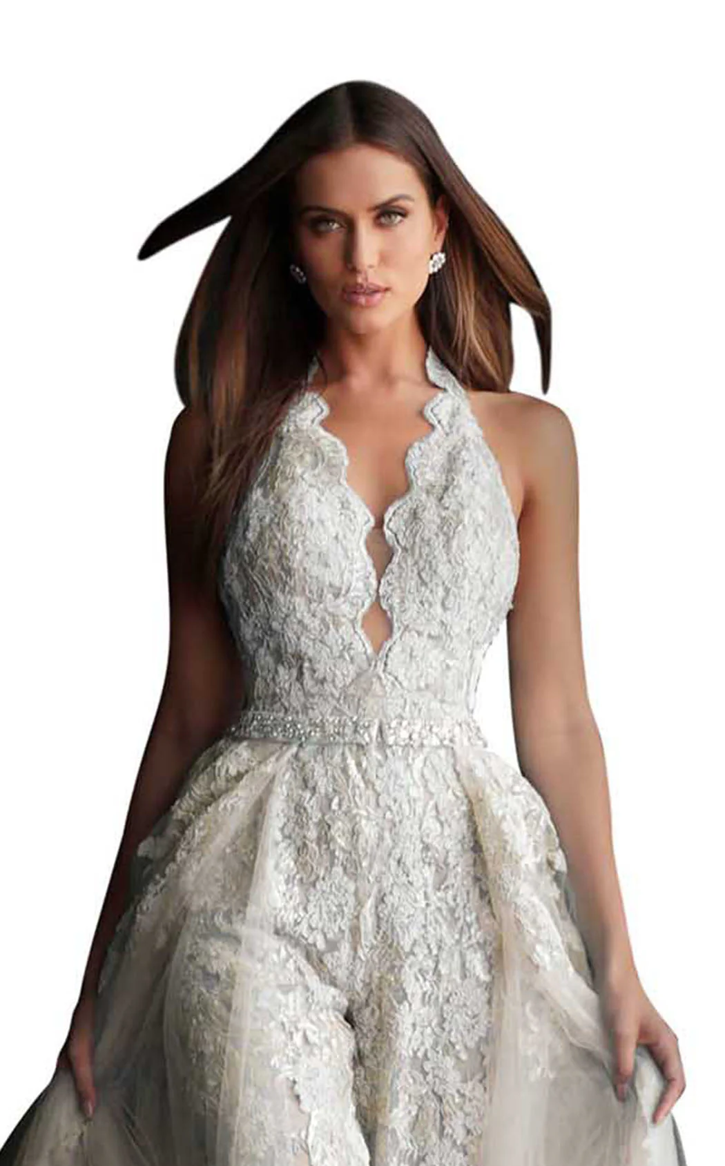 Jovani 60124BG Jumpsuit - Image 9