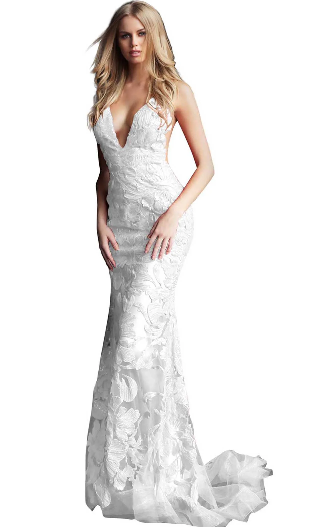 Jovani 60283BG Dress - Image 7