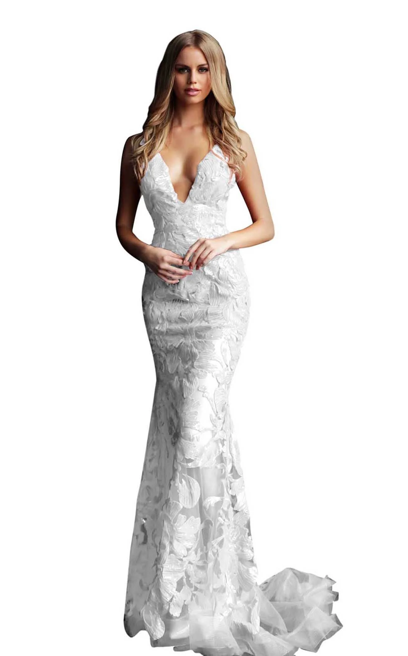 Jovani 60283CL Dress - Image 4