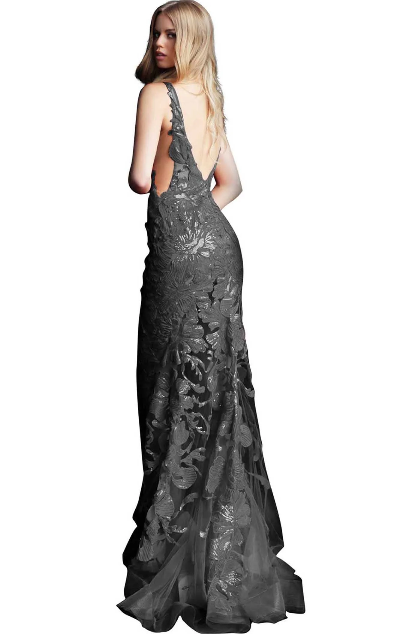Jovani 60283CL Dress - Image 8