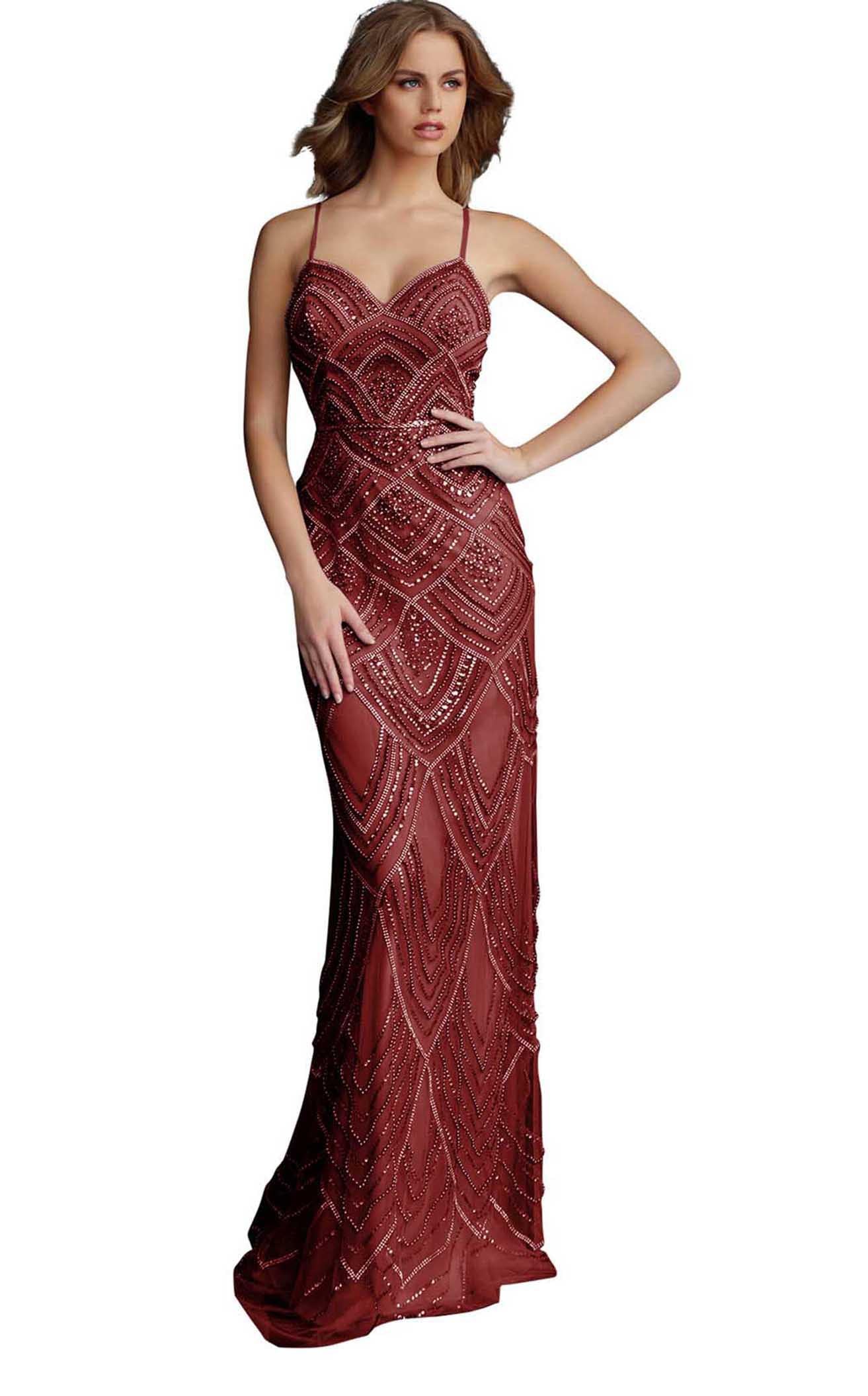 Jovani 60653cl Dress - Image 2