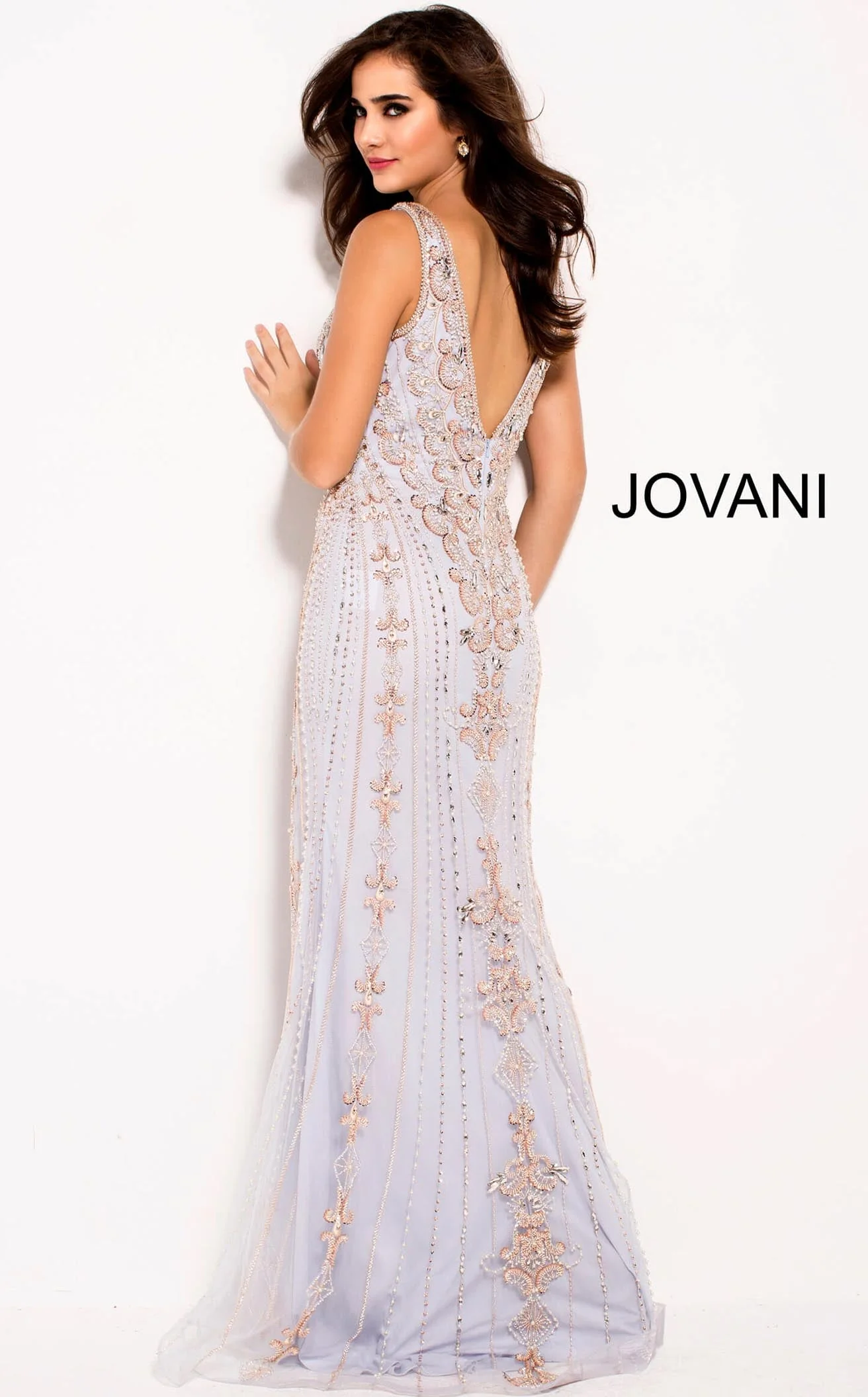 Jovani 60829CL Dress - Image 3