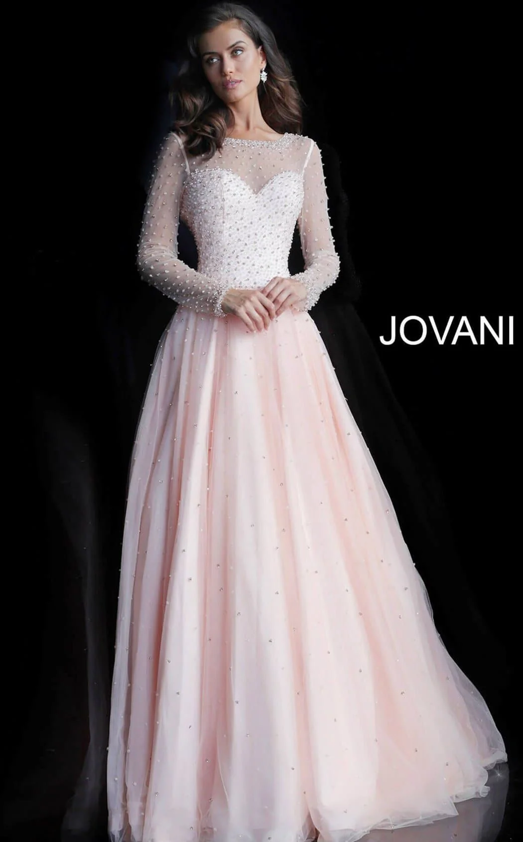 Jovani 61118CL Dress