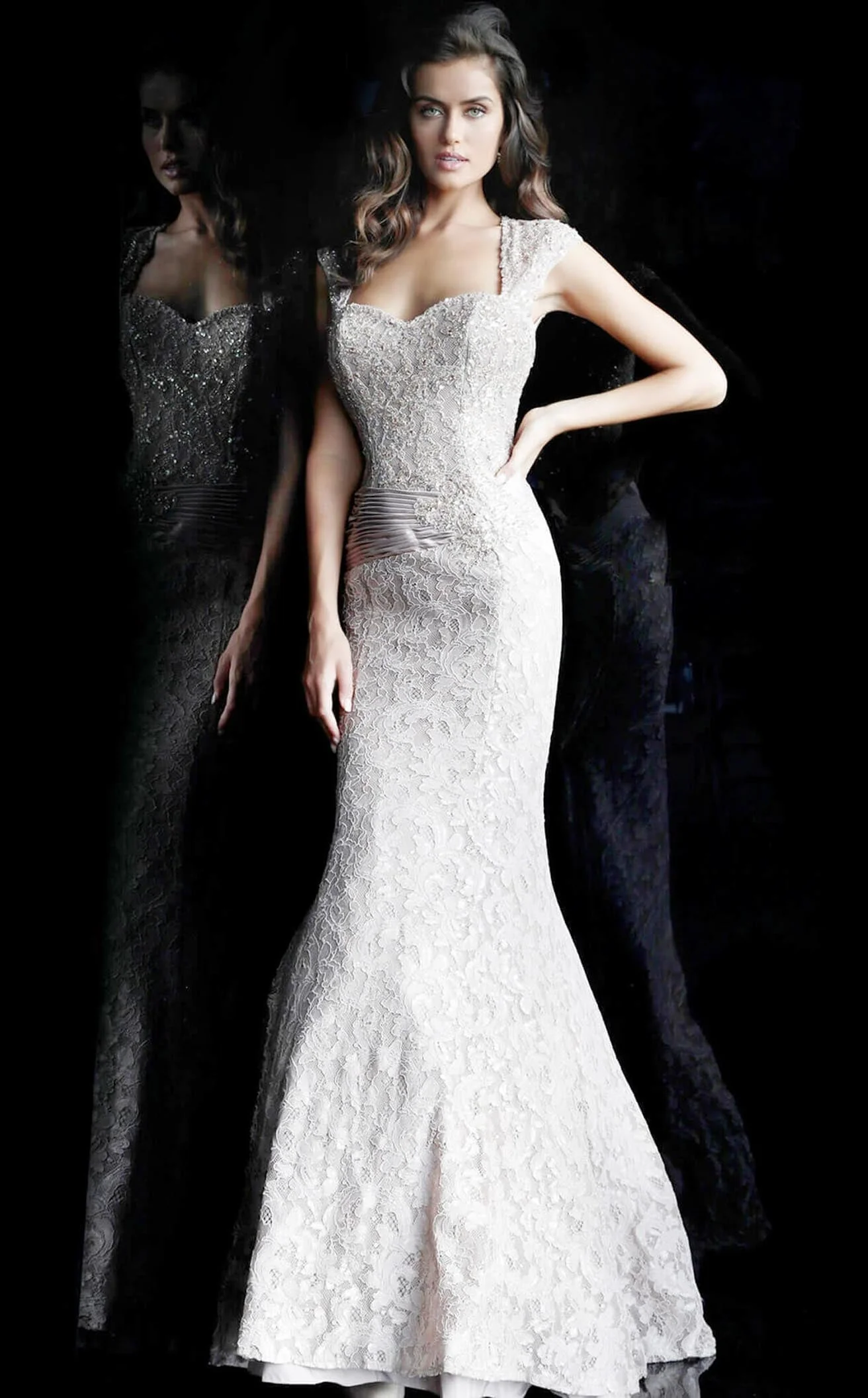Jovani 61232CL Dress - Image 2