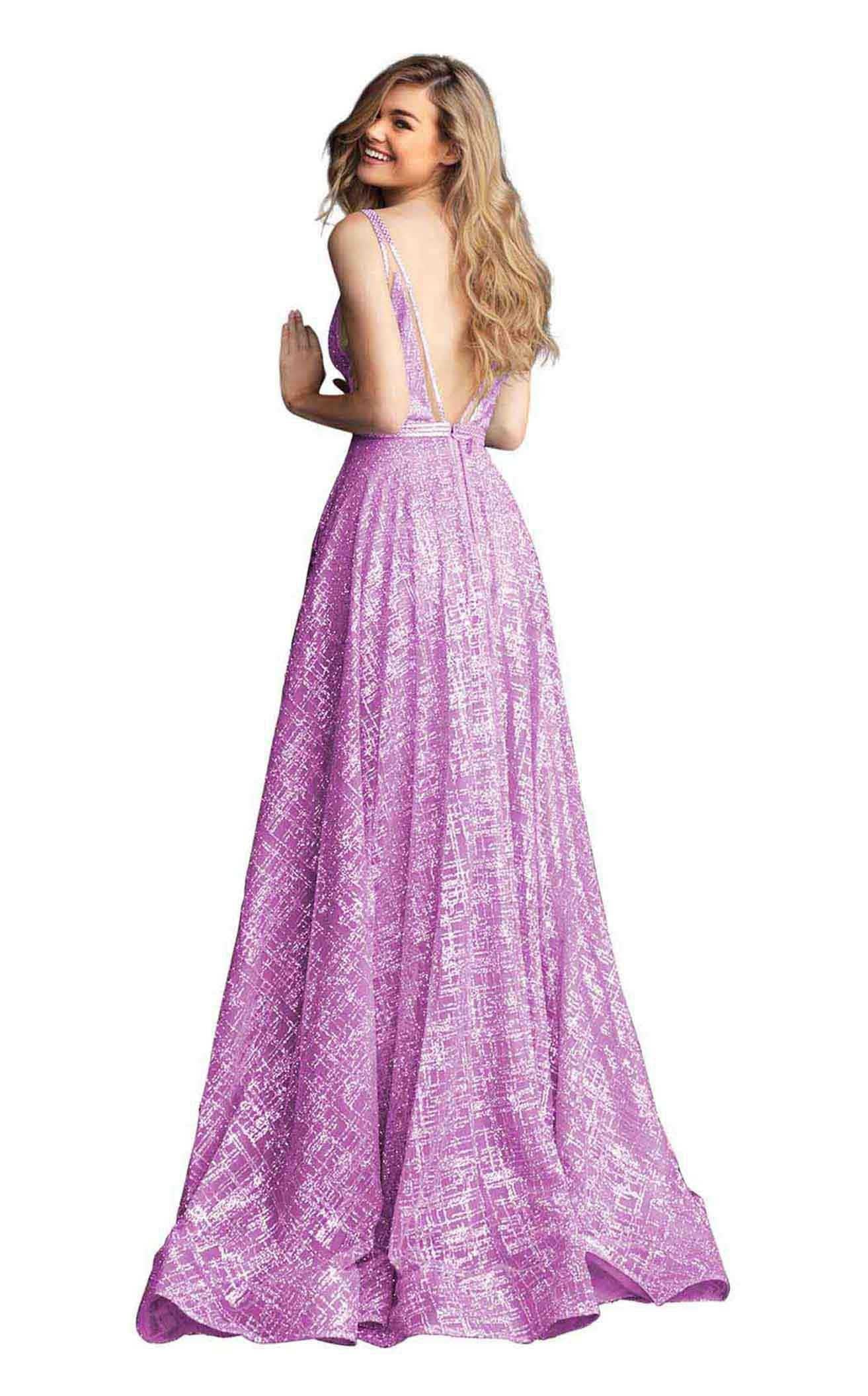 Jovani 62515BG Dress - Image 3
