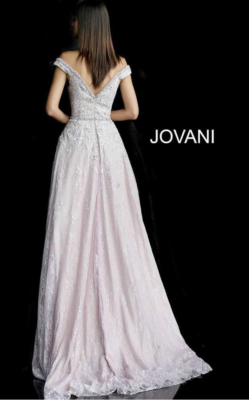 Jovani 62705CL Dress - Image 2