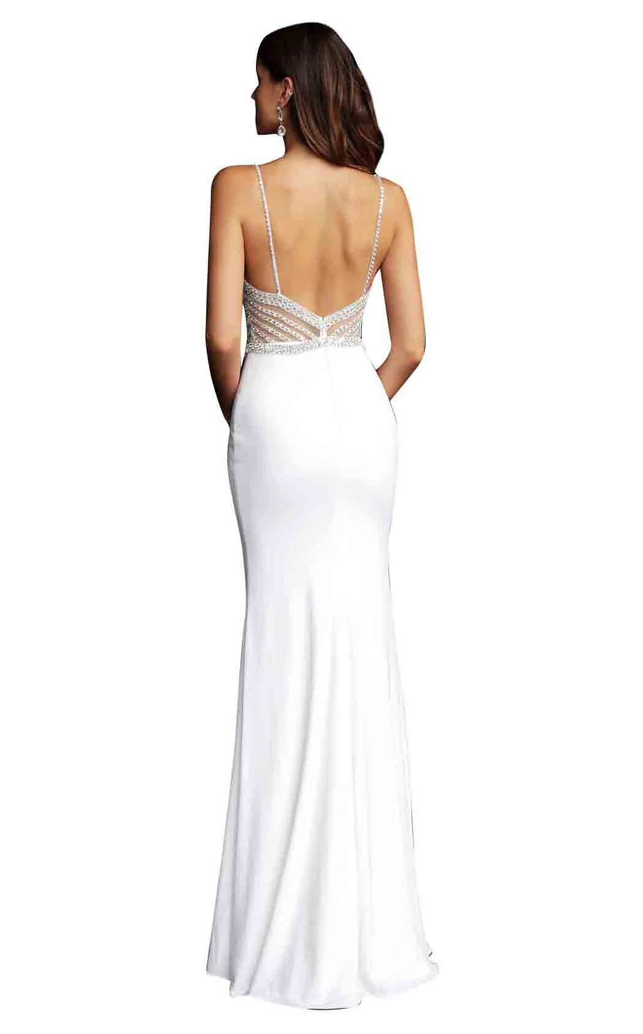 Jovani 63147BG Dress - Image 2