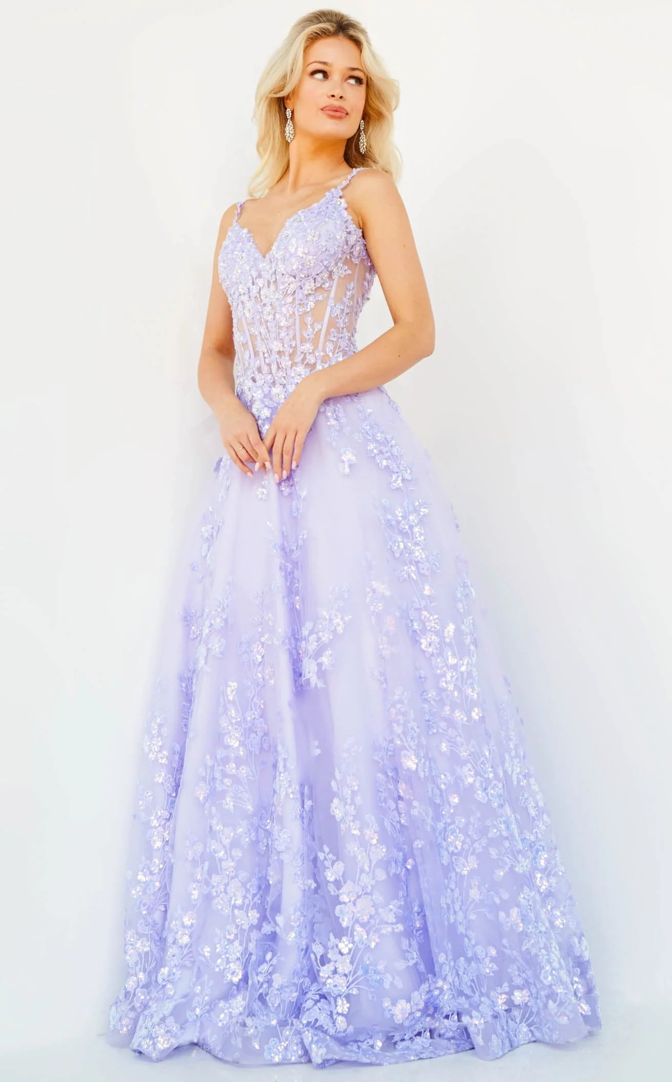 Jovani 63170BG Dress - Image 2