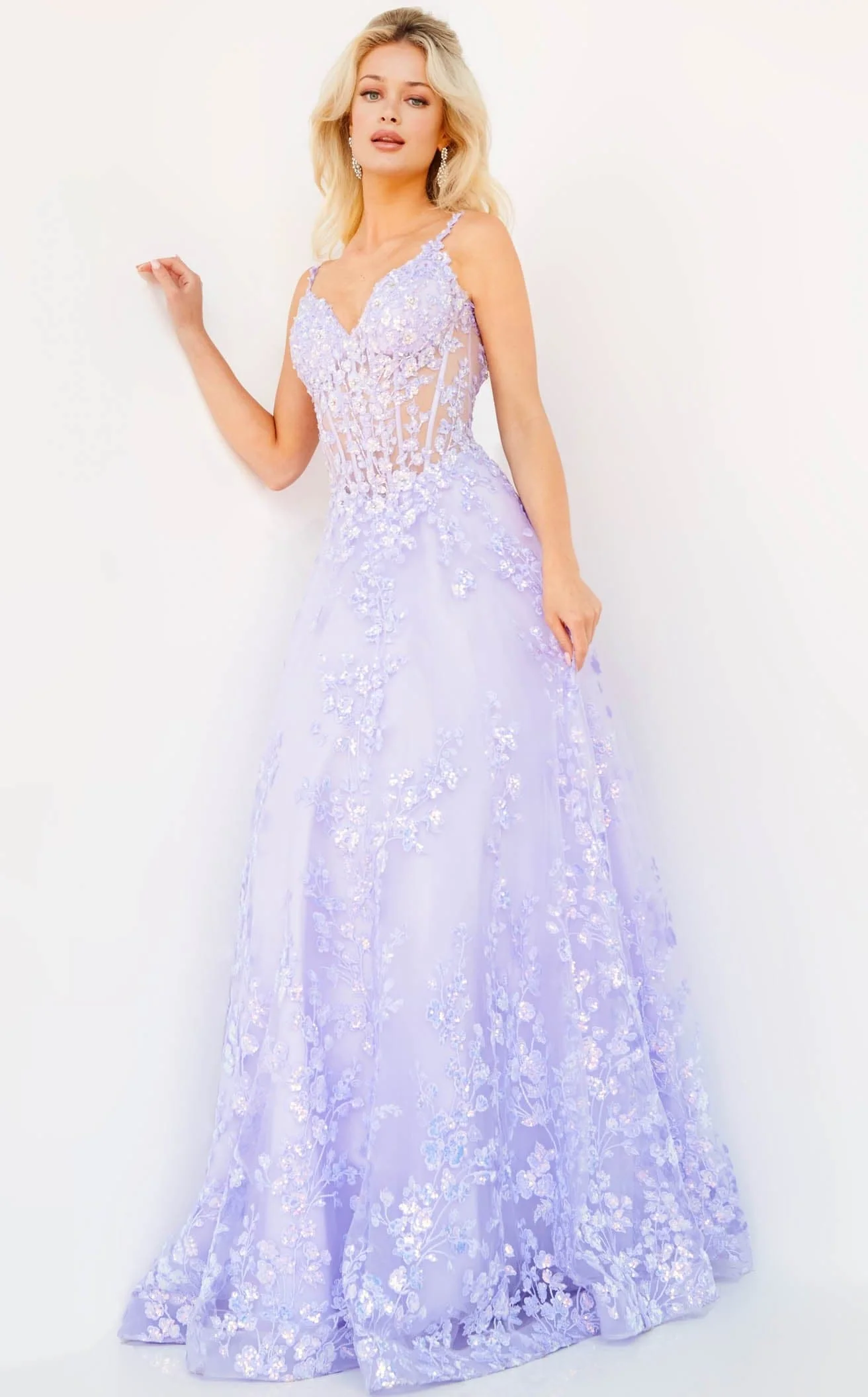 Jovani 63170BG Dress - Image 4