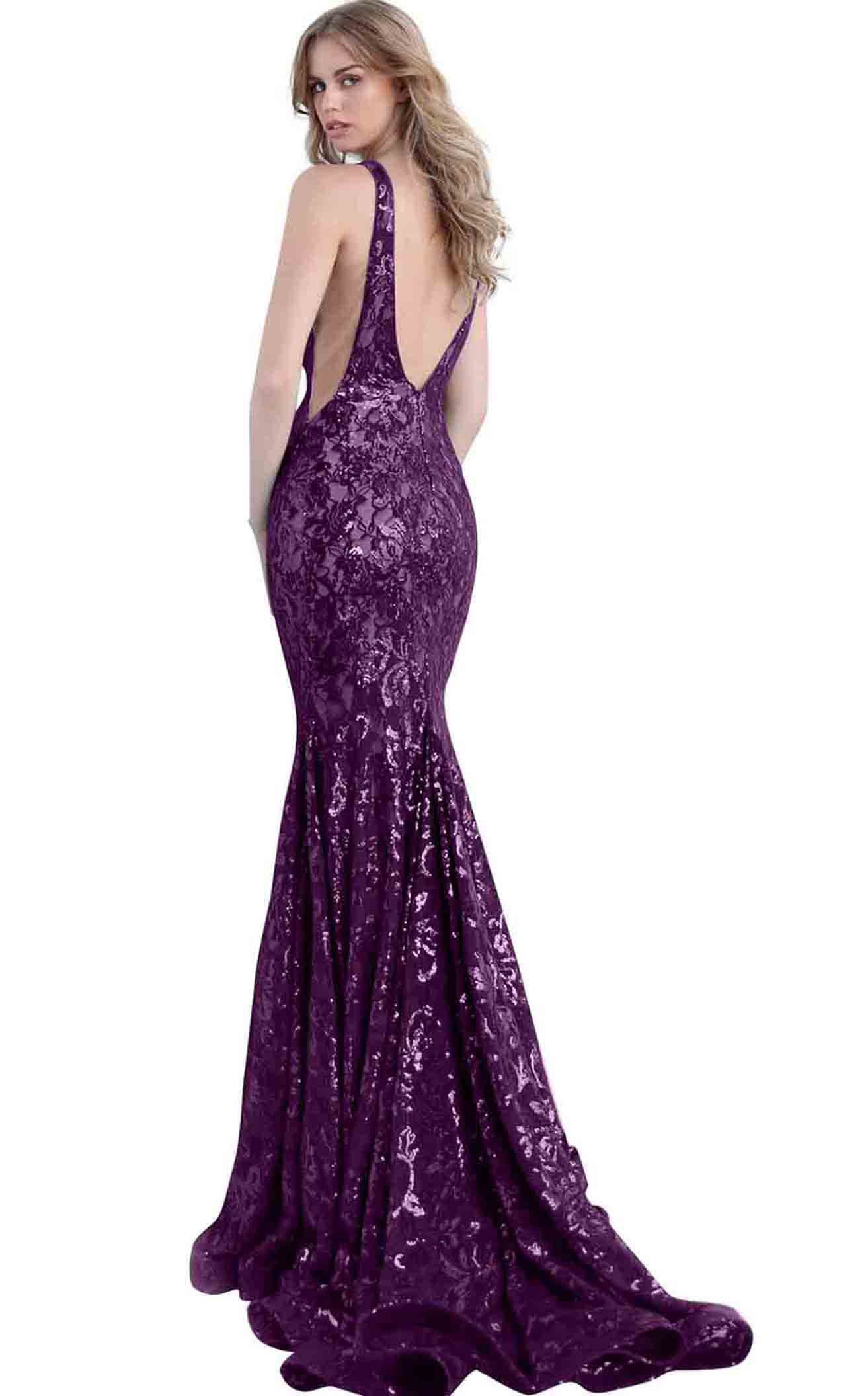 Jovani 63437CL Dress - Image 3