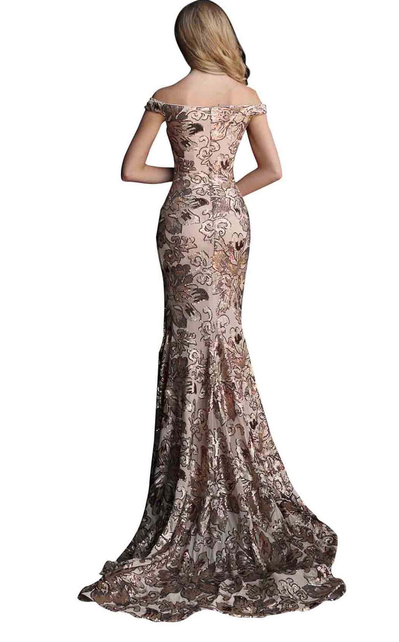 Jovani 63516BG Dress - Image 9