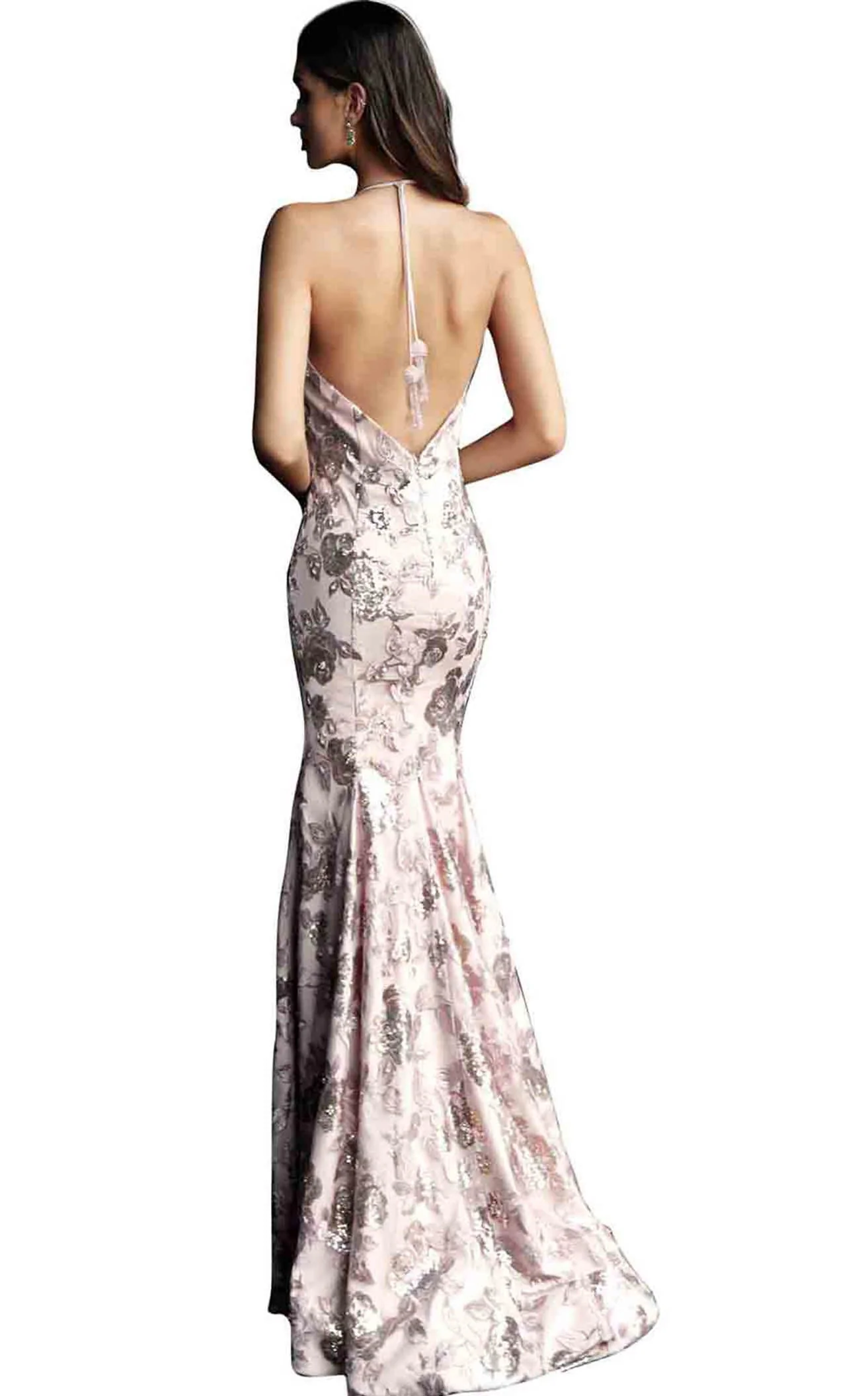 Jovani 63583BG Dress - Image 2