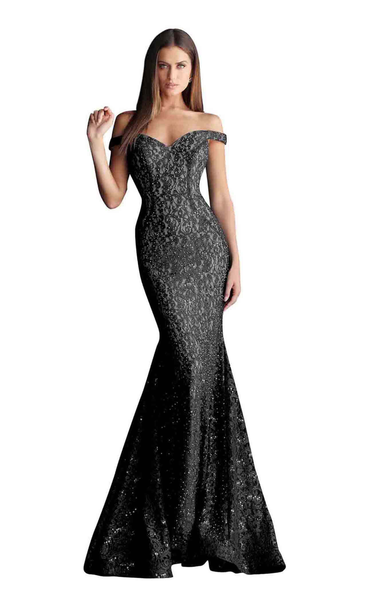 Jovani 64521BG Dress - Image 2