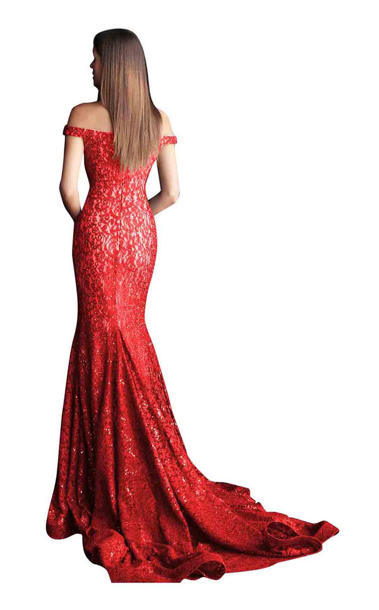 Jovani 64521CL Dress - Image 6