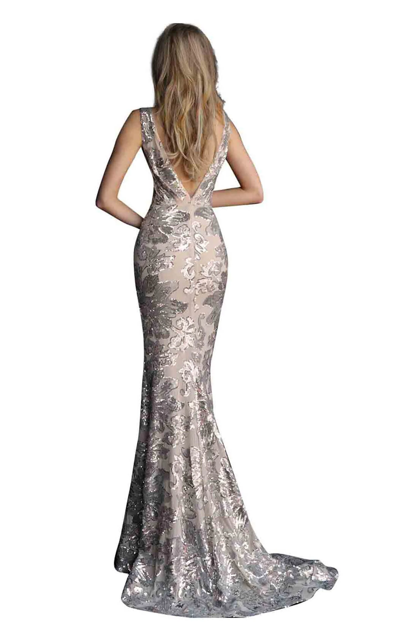 Jovani 65578BG Dress - Image 2