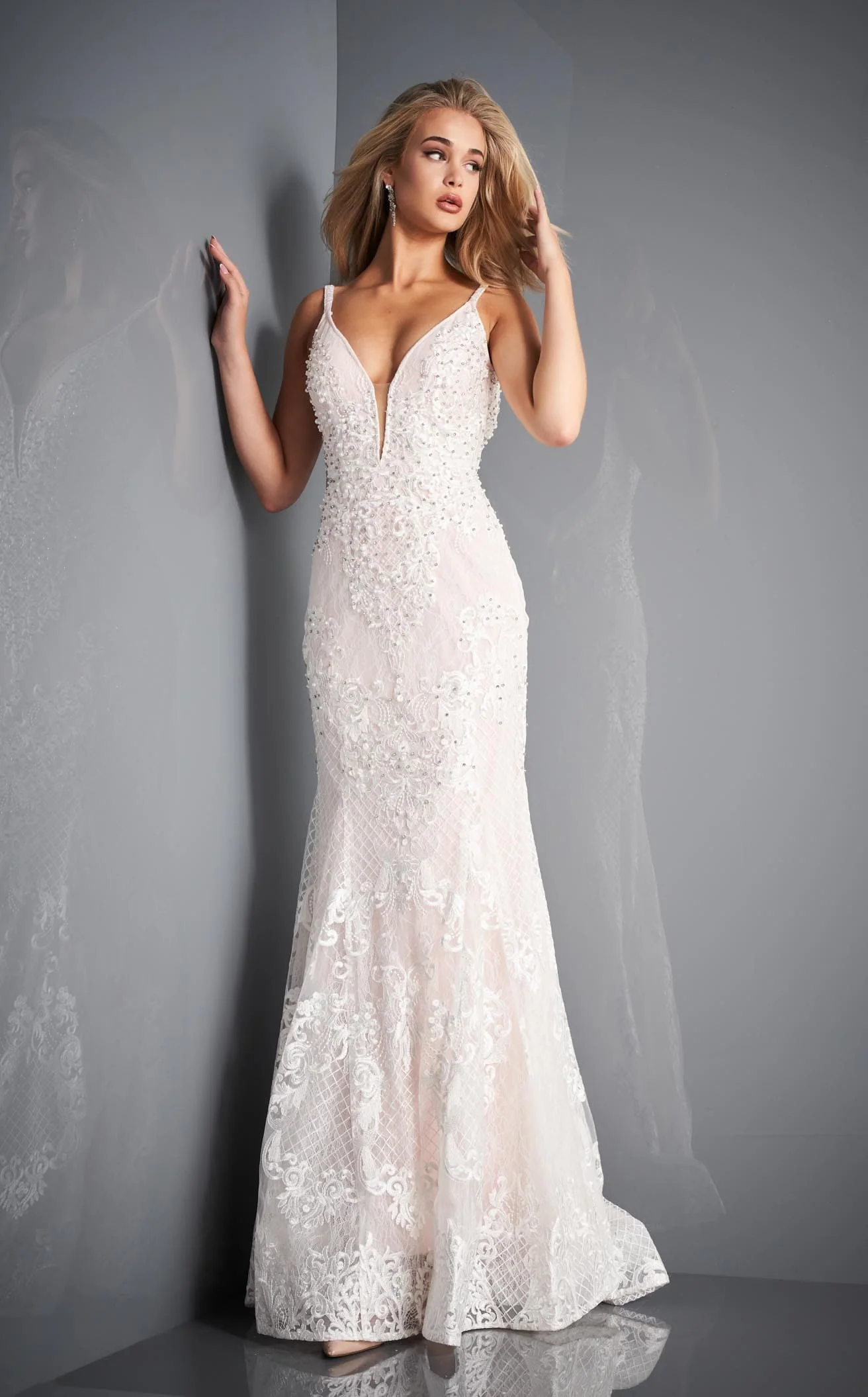 Jovani 66792BG Dress