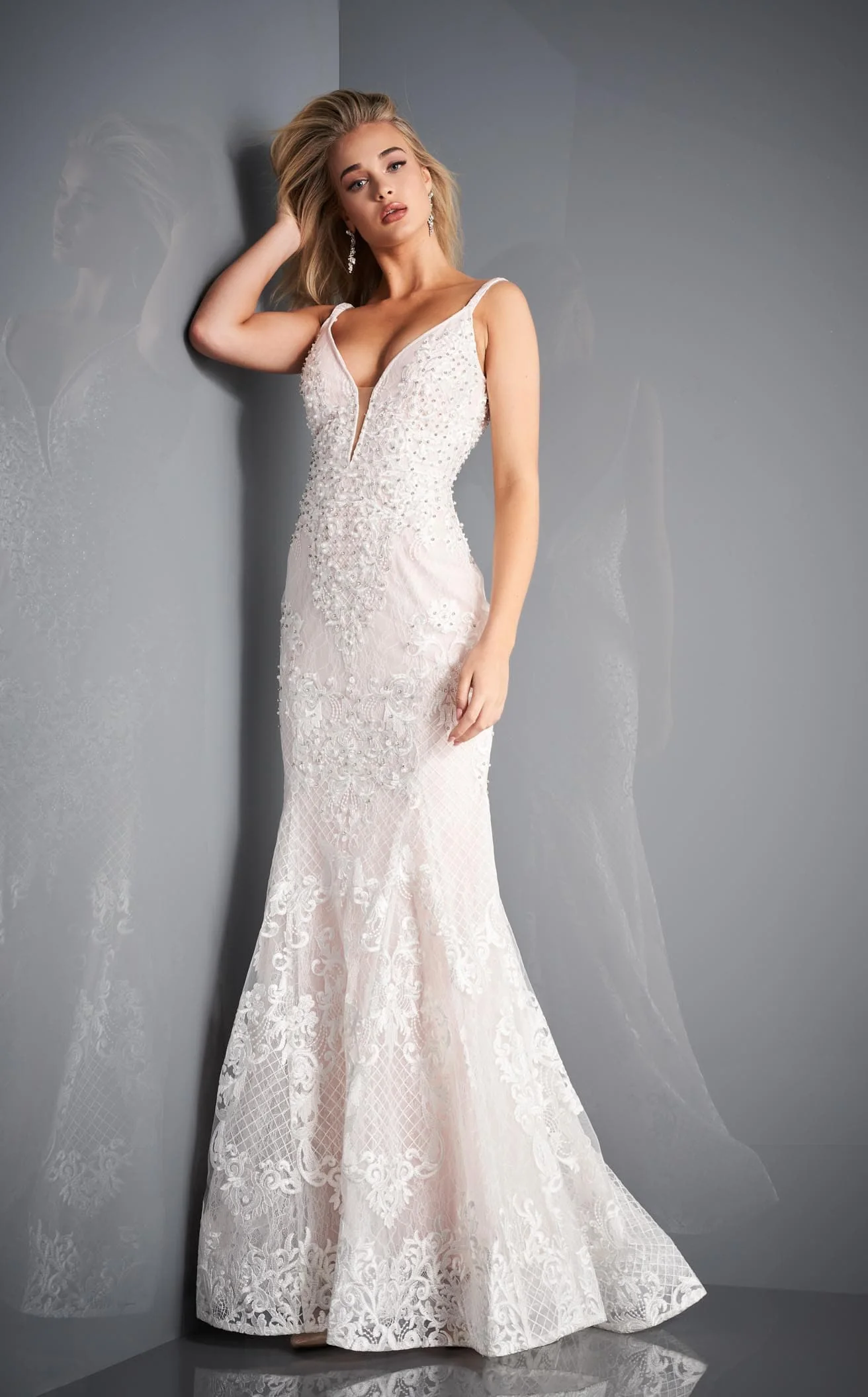 Jovani 66792BG Dress - Image 2