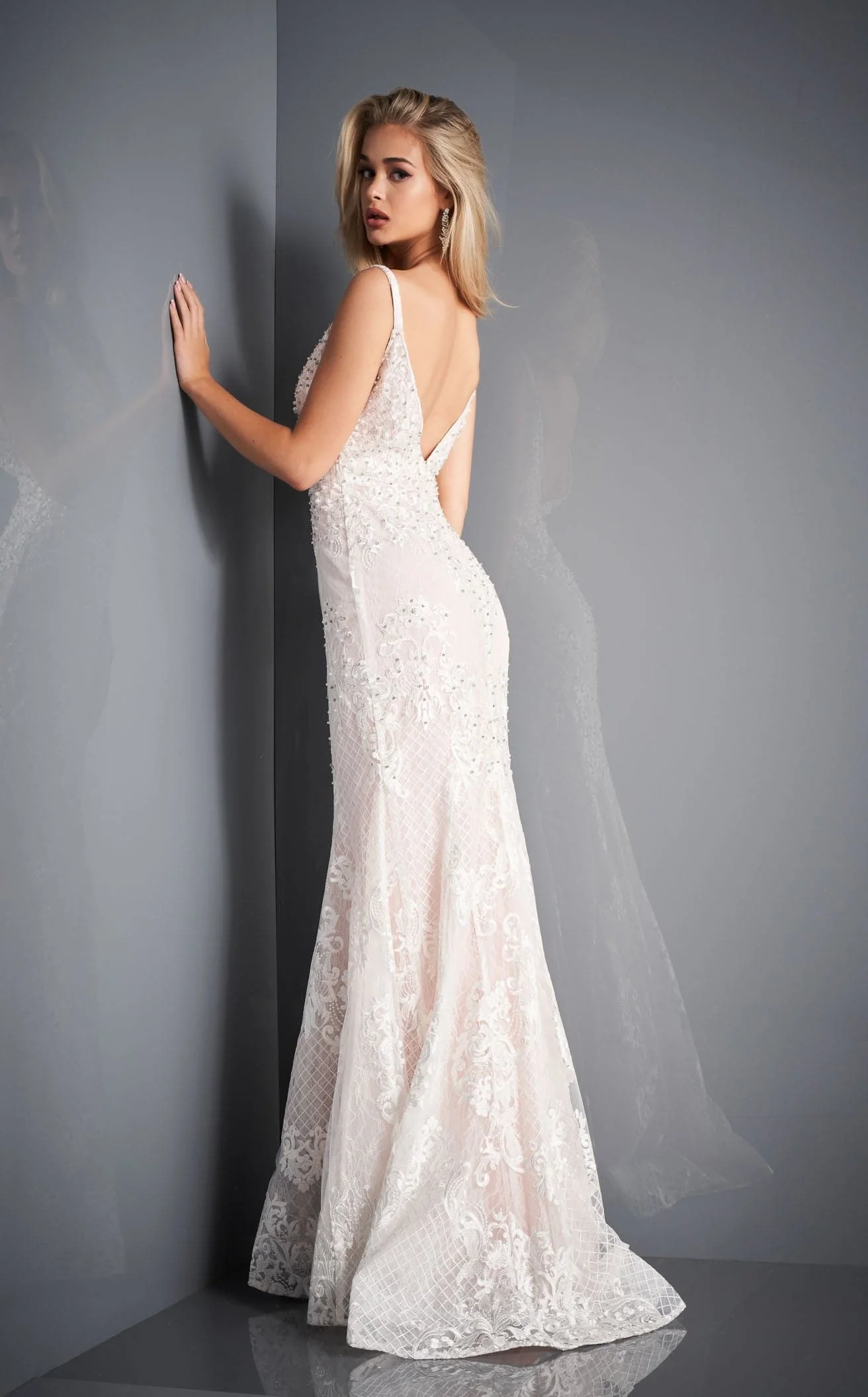Jovani 66792BG Dress - Image 3