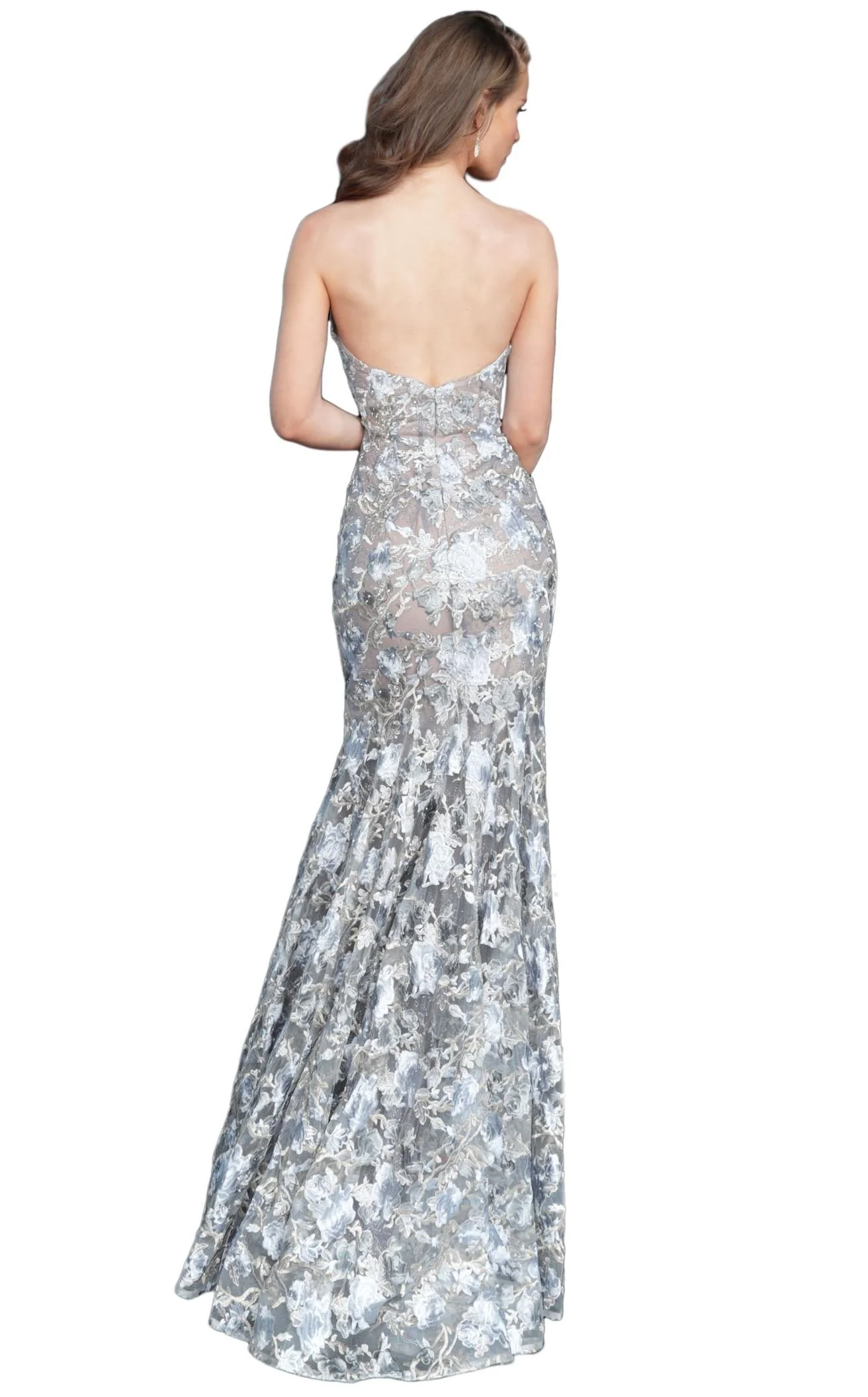 Jovani 67330BG Dress - Image 3