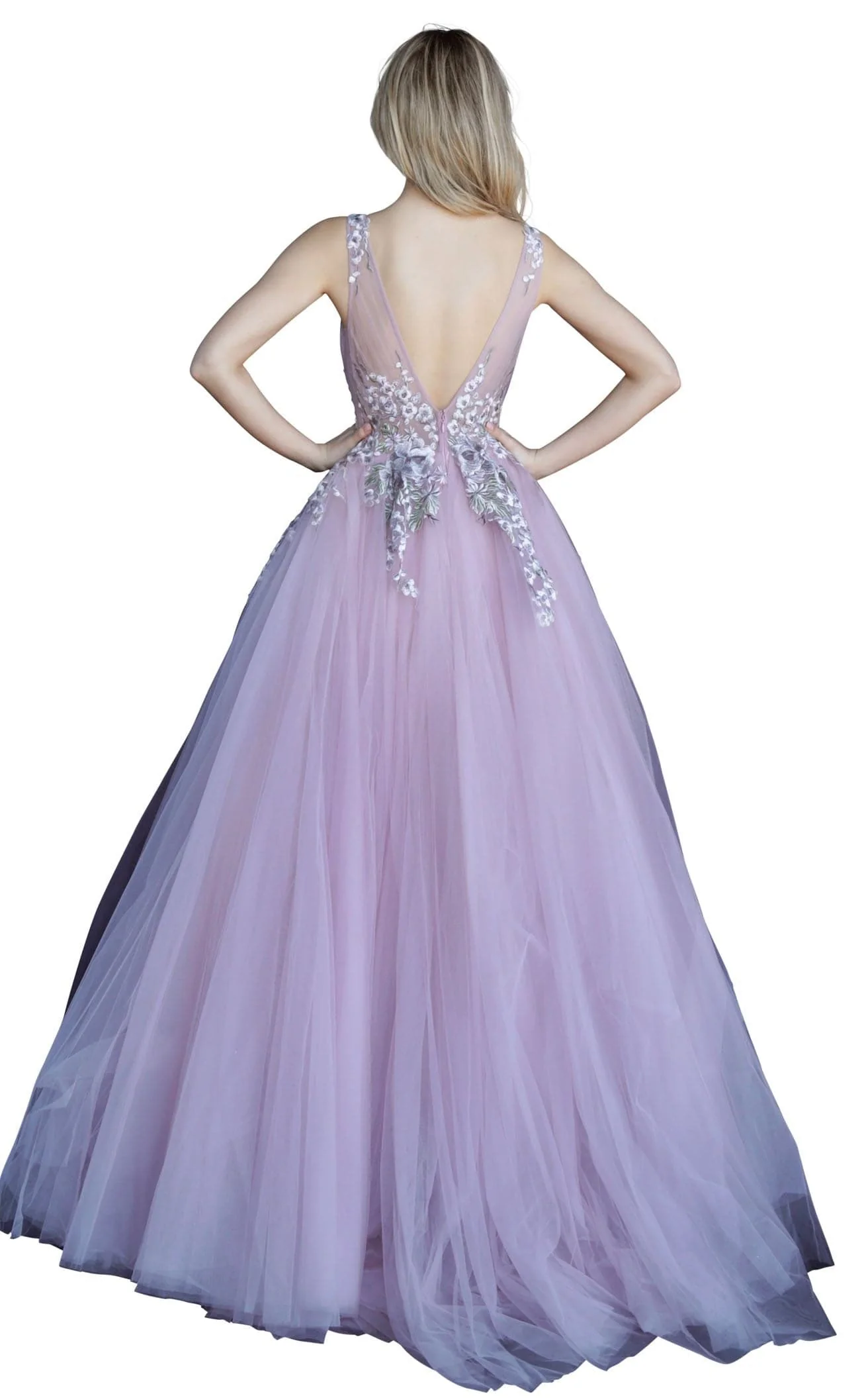 Jovani 67459BG Dress - Image 2