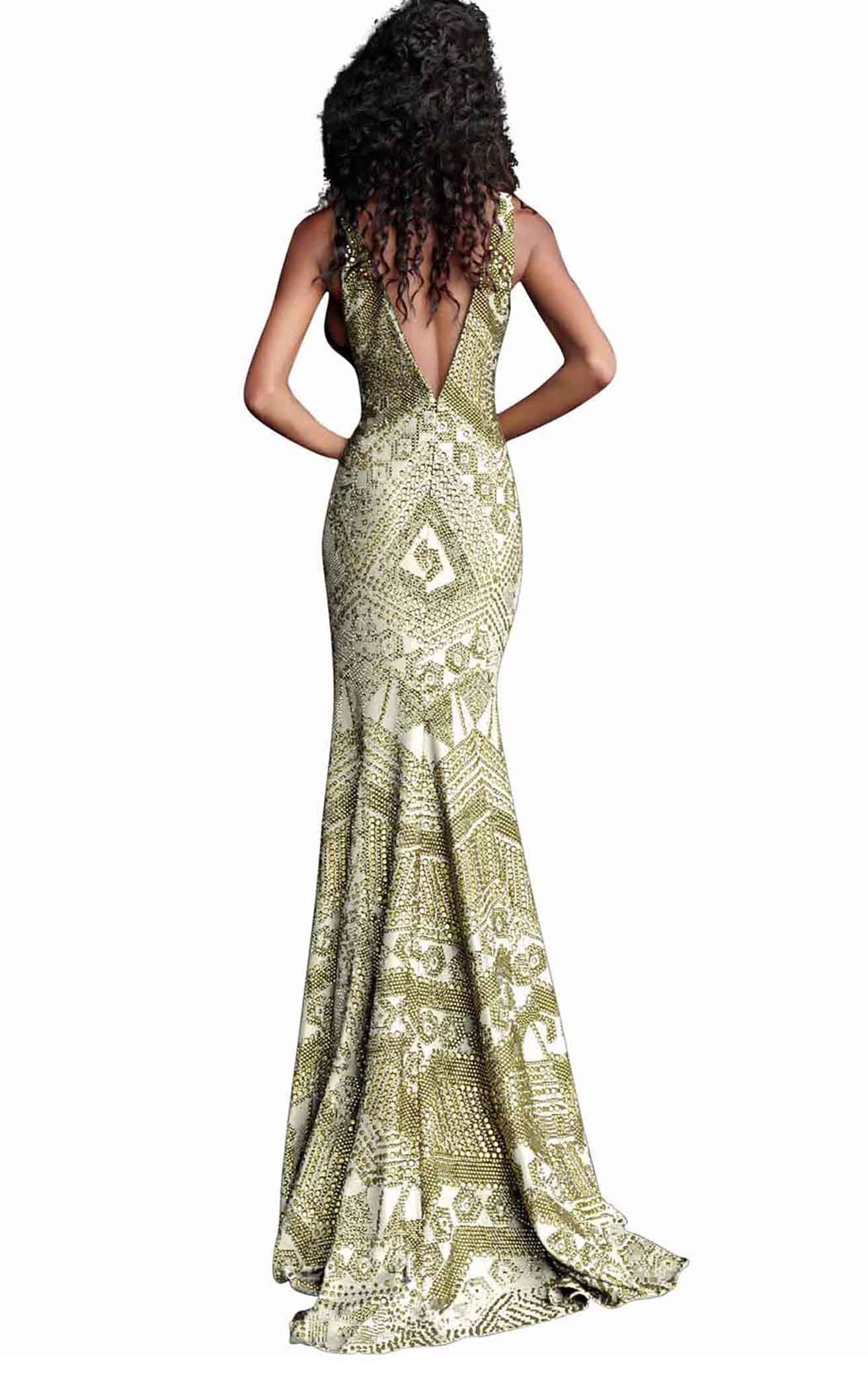 Jovani 67844CL Dress - Image 5