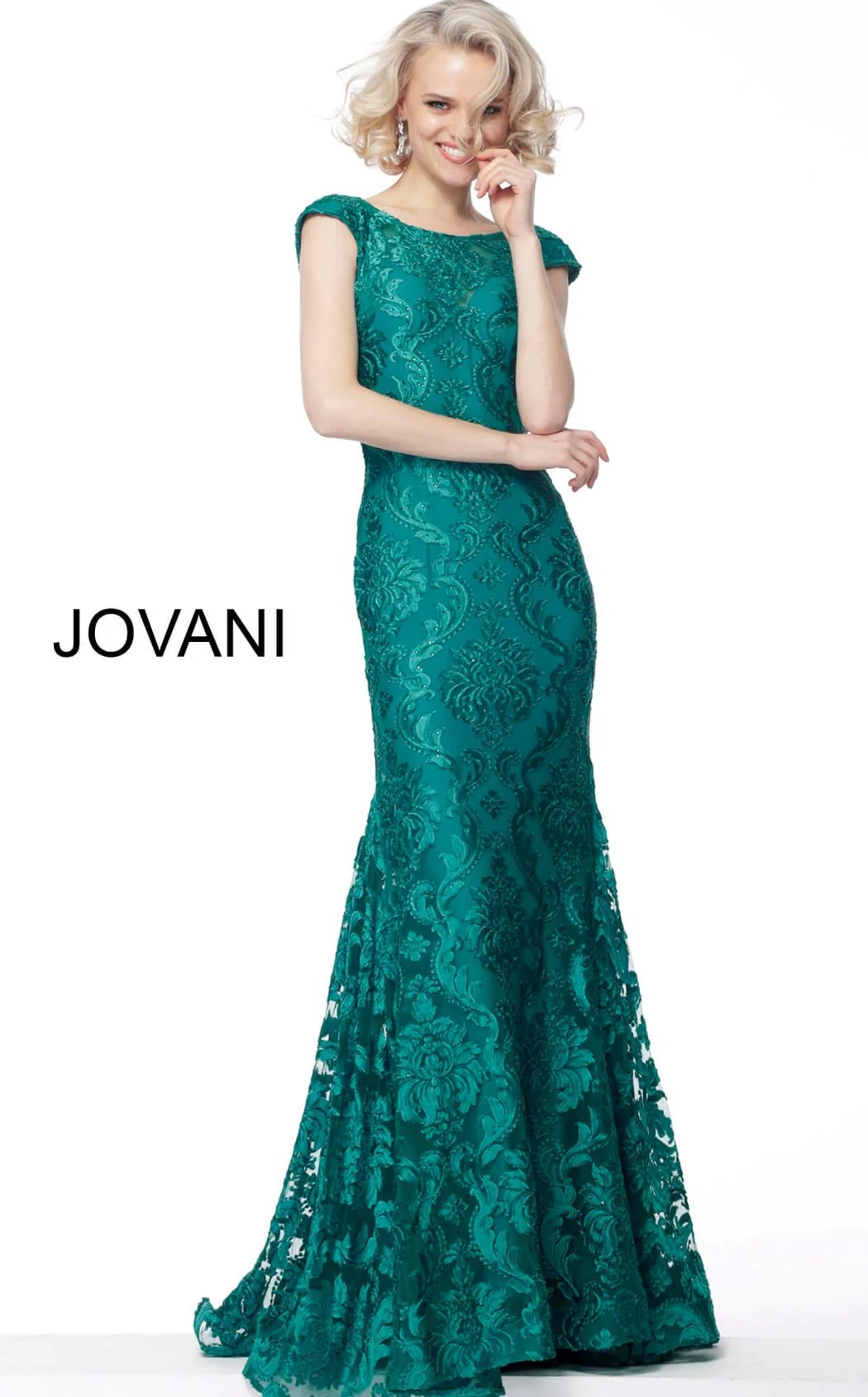 Jovani 68443CL Dress
