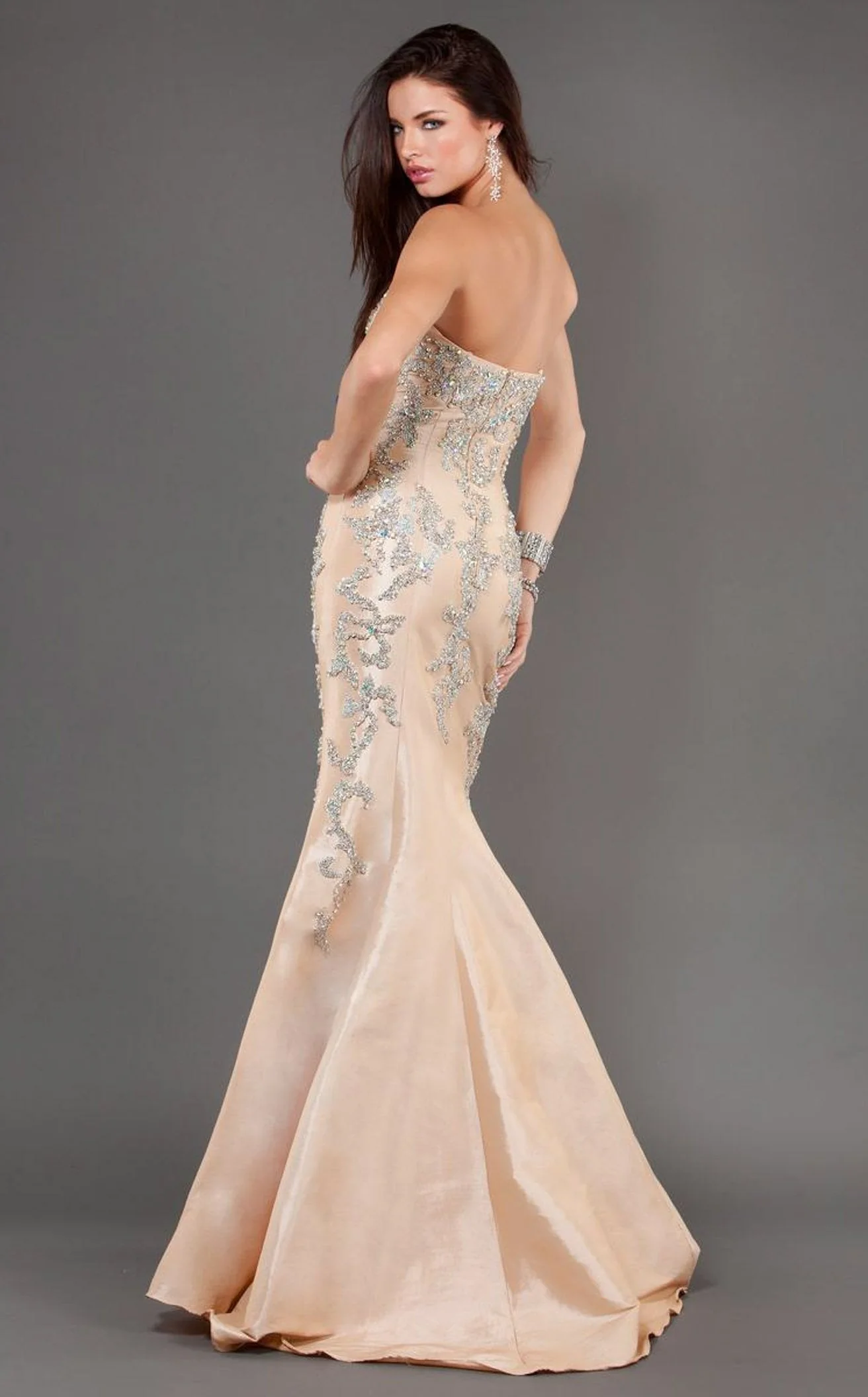 Jovani 73544CL Dress - Image 2