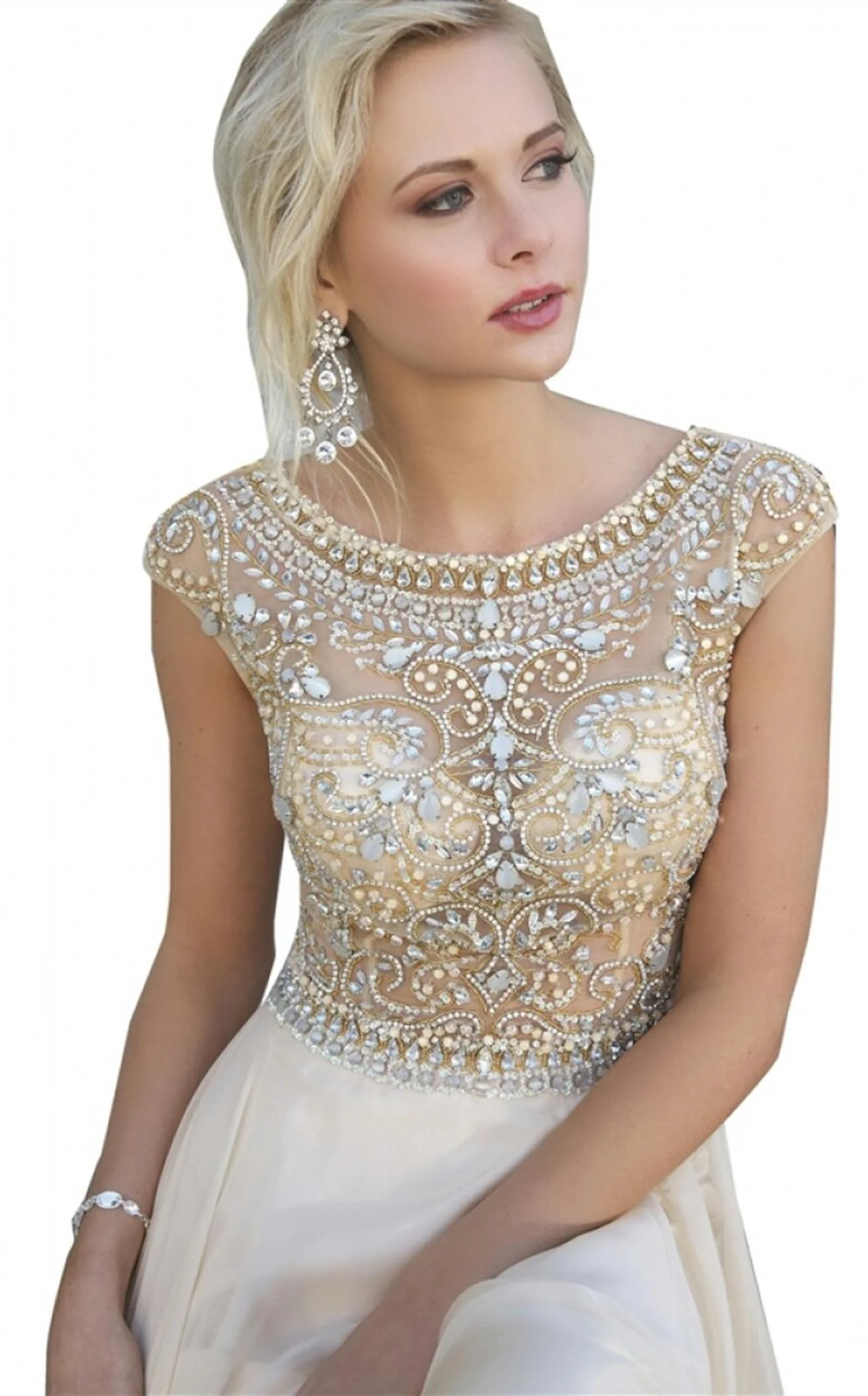 Jovani 88174BG Dress - Image 4